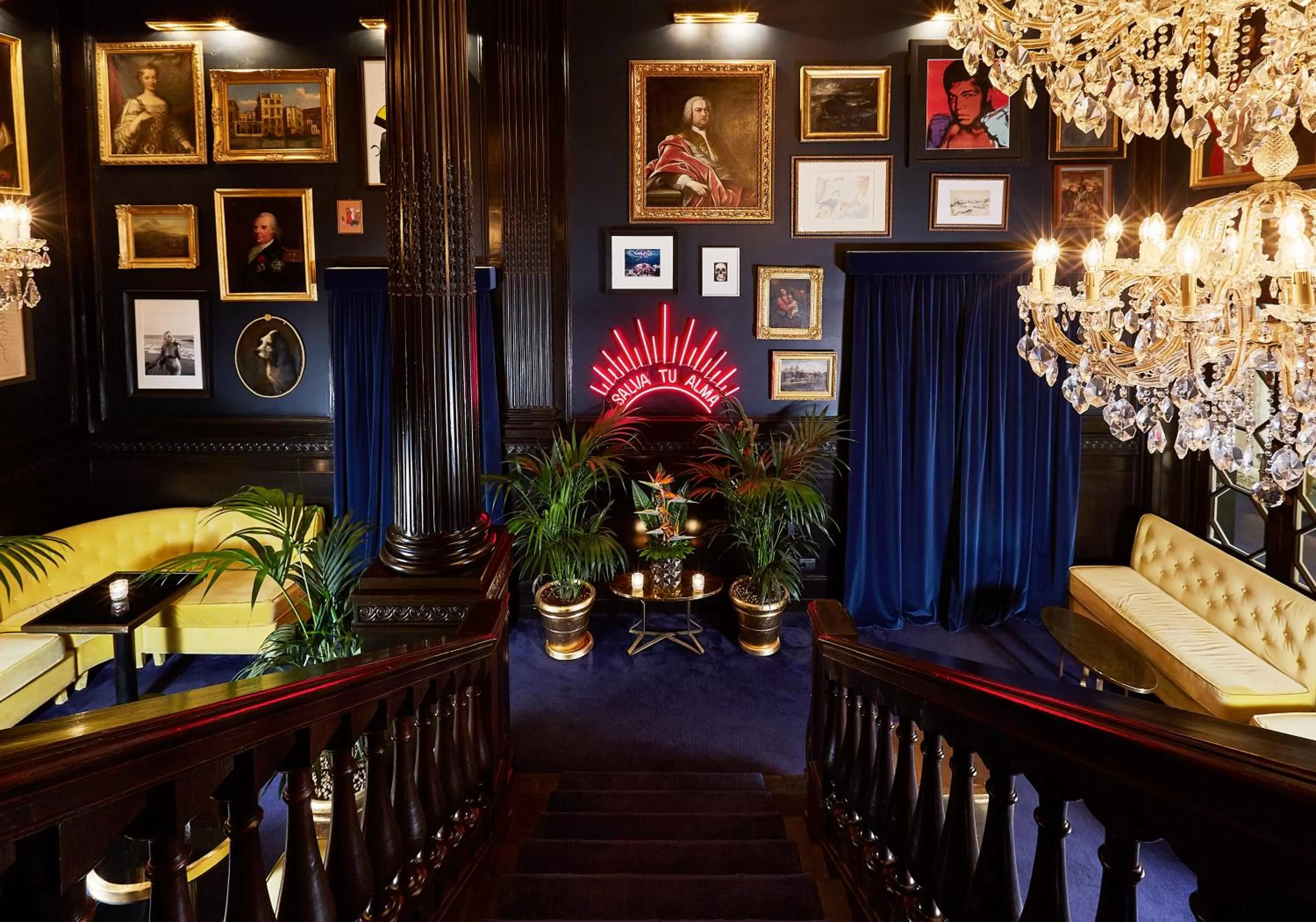 Restaurant/places to eat in Palazzo Dama - Hotel & SPA - Preferred Hotels & Resorts