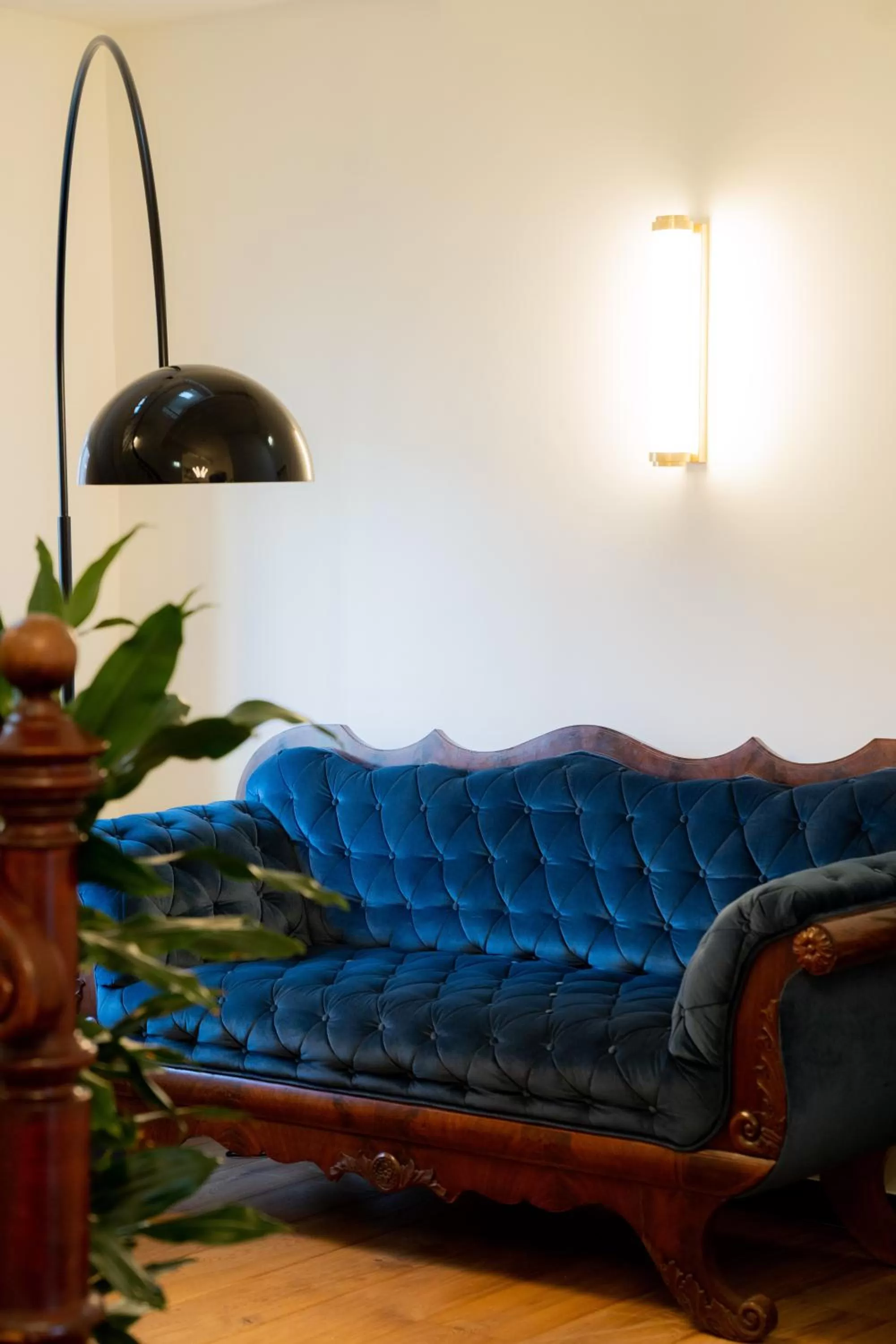 Lobby or reception in Bob W Lübeck Old Town