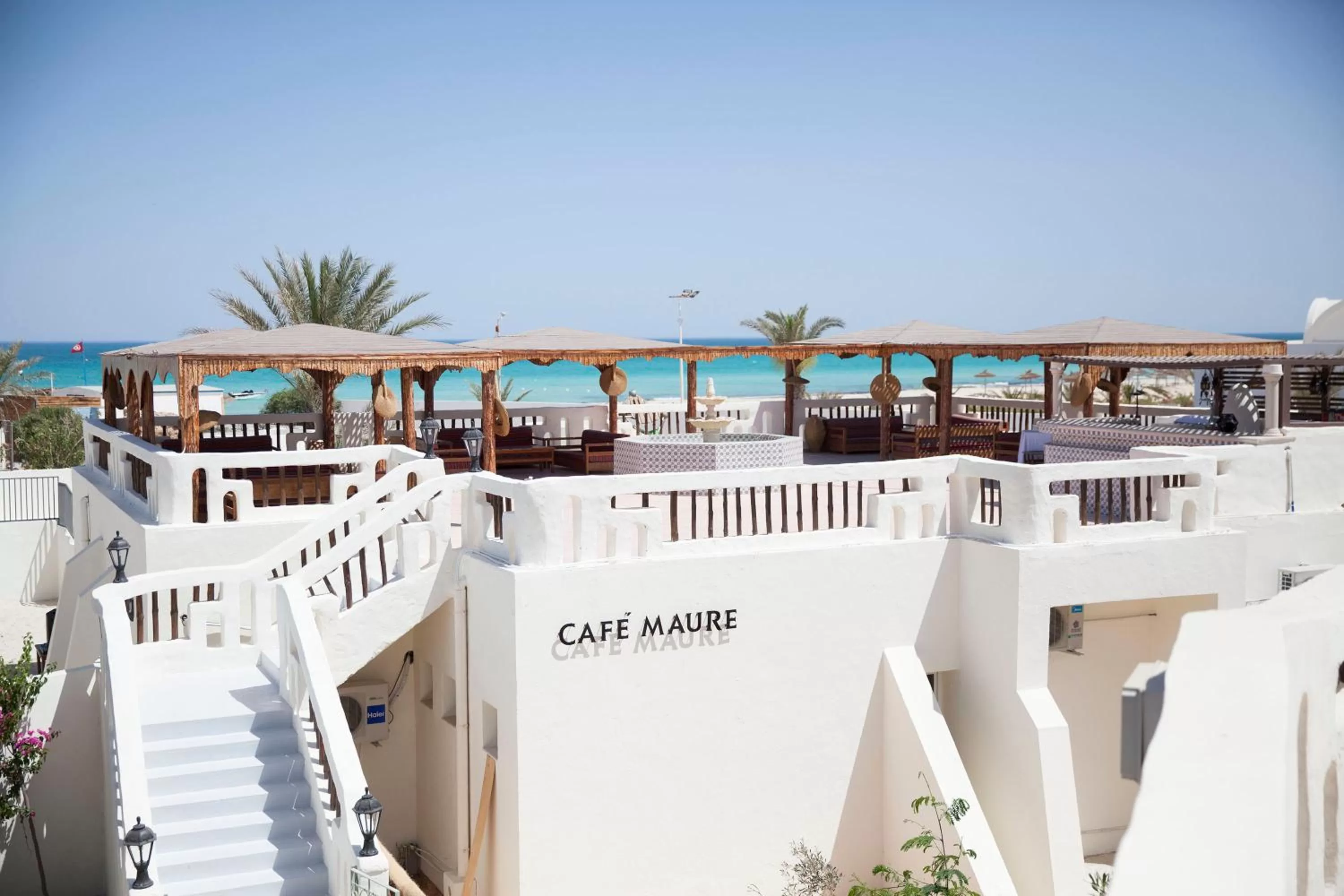 Day in ROBINSON DJERBA BAHIYA - All Inclusive