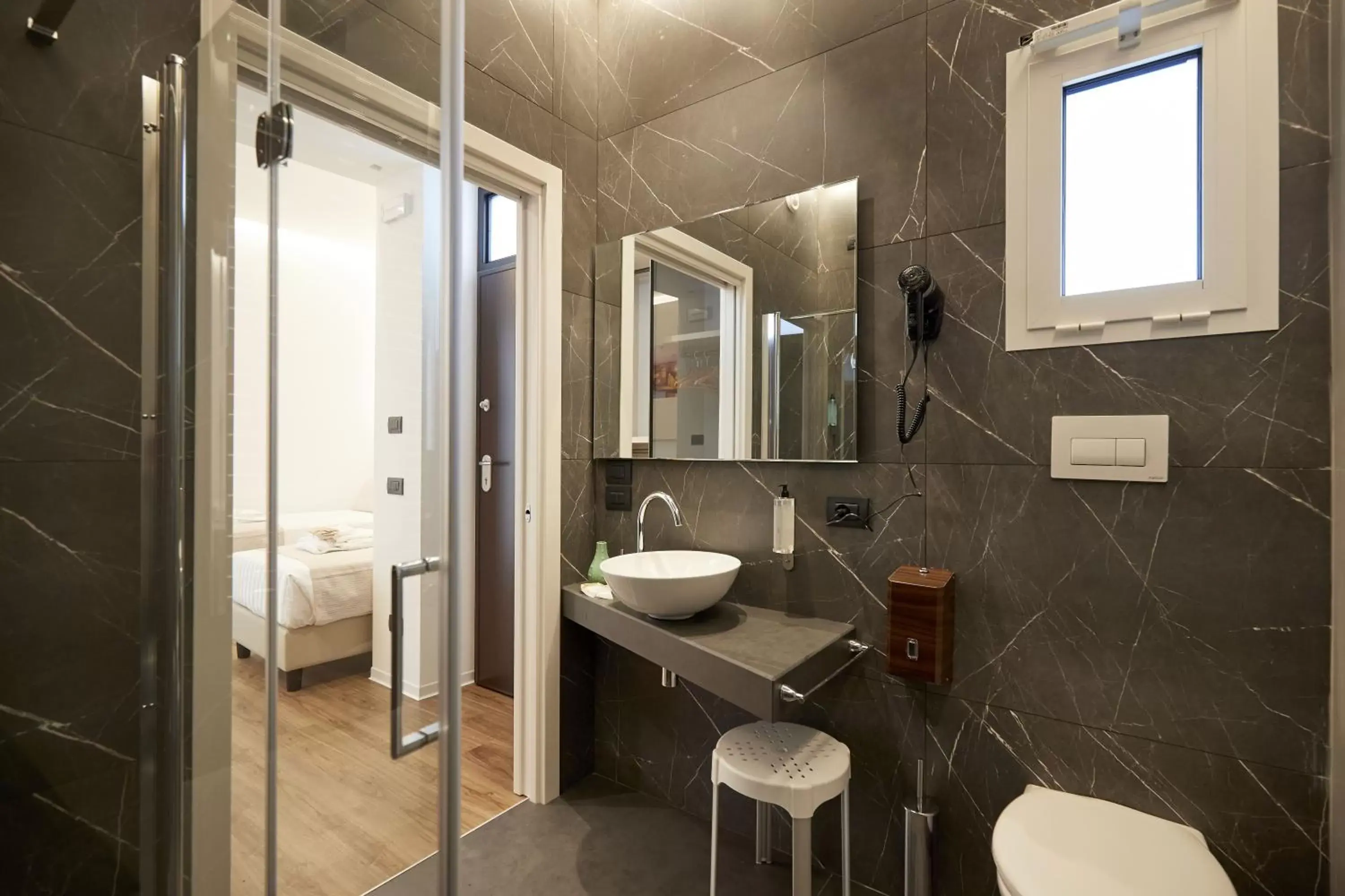 Double Room in Orizzonte MHotel Double Room in Orizzonte MHotel