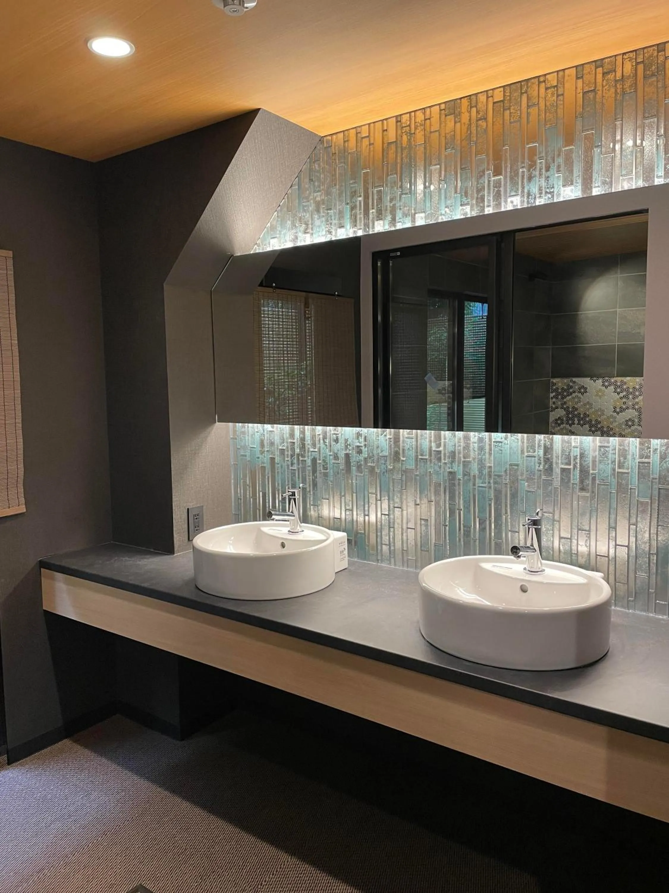 Public Bath in Hotel Fukudaya