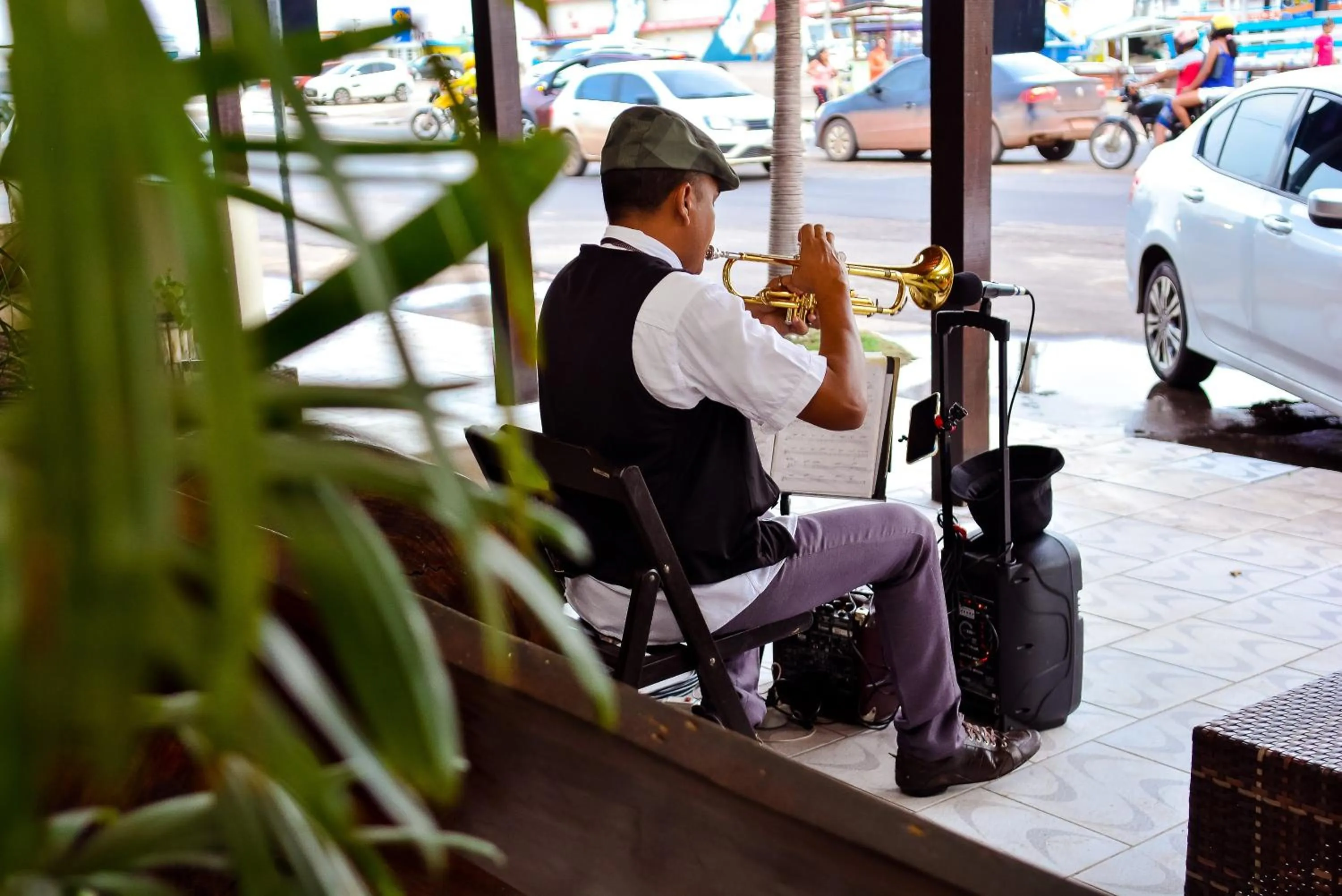 Property building in Hotel Do Forte