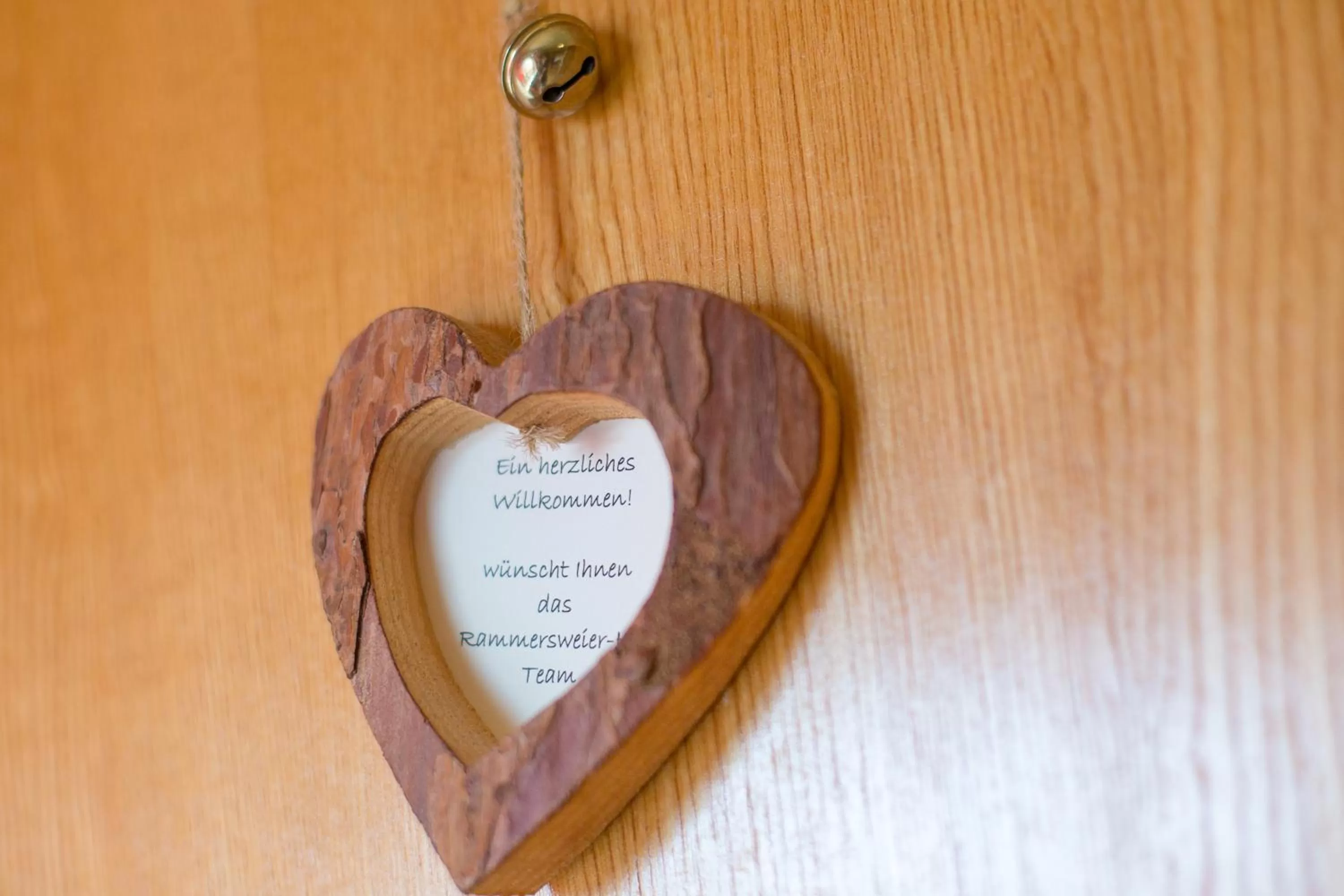 Decorative detail in Rammersweier Hof