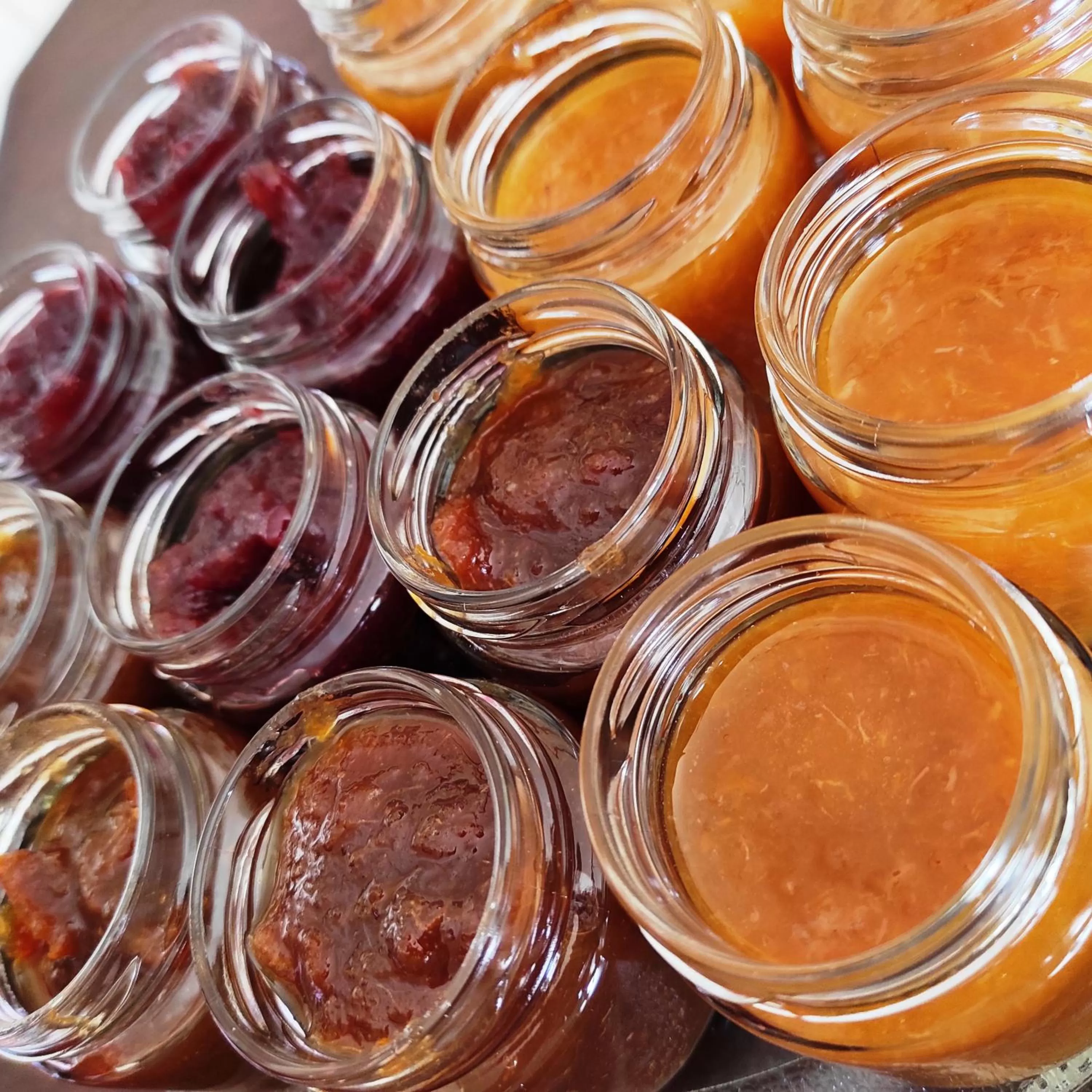 Buffet breakfast in B&B La Voce del Fiume Dimora storica di Charme