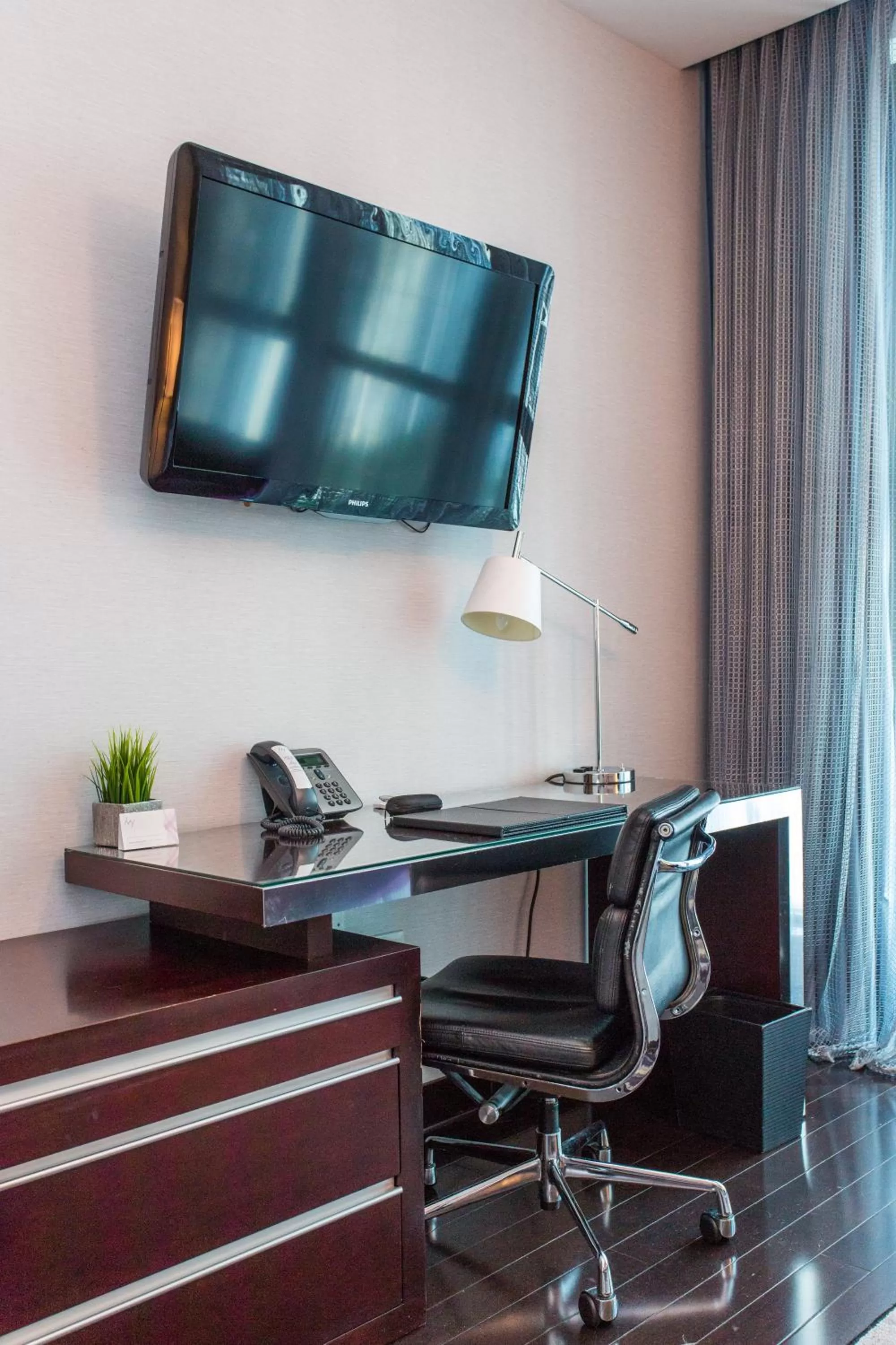 Living room in Ivy Boutique Hotel