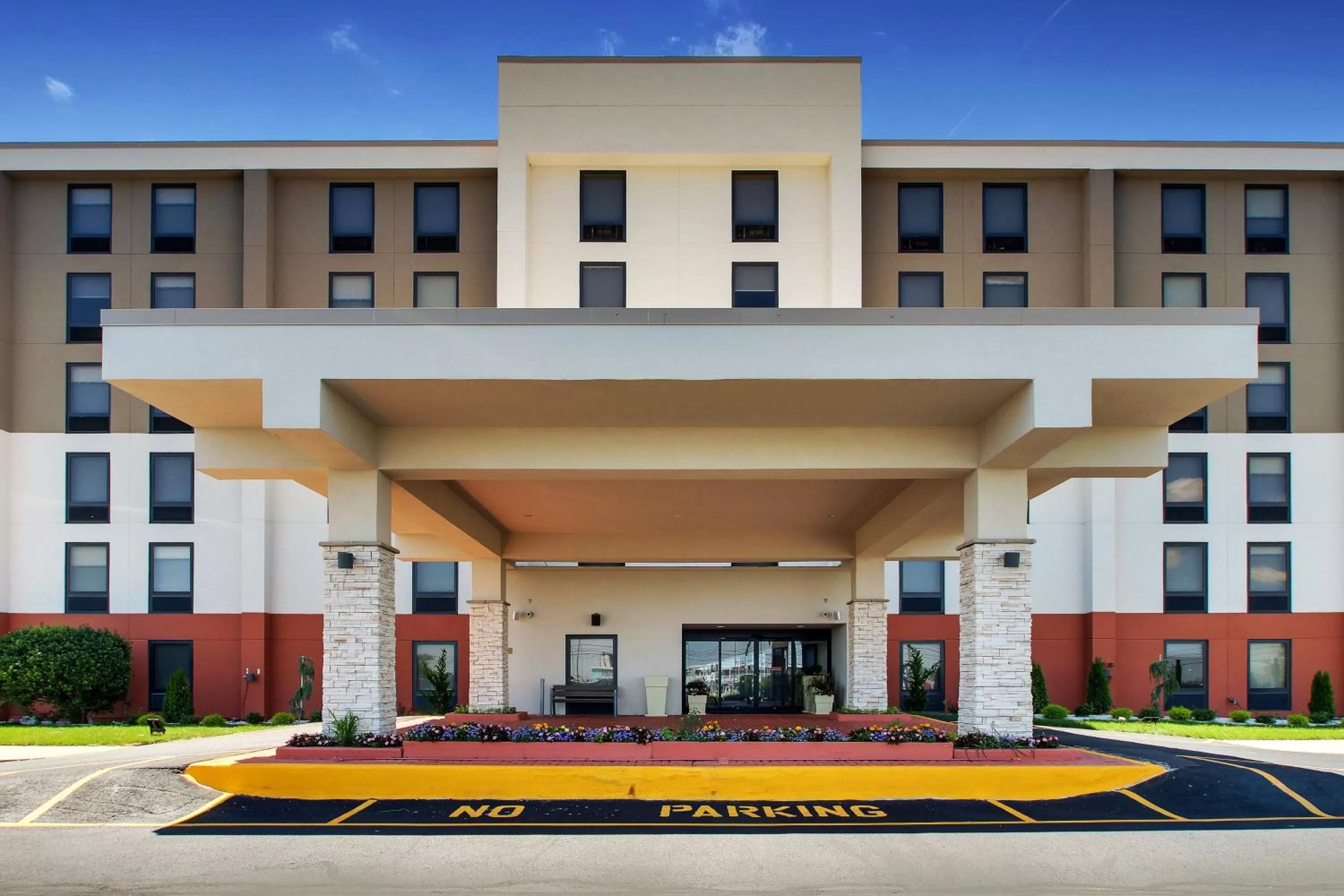 Property building in Holiday Inn Express Atlantic City W Pleasantville by IHG
