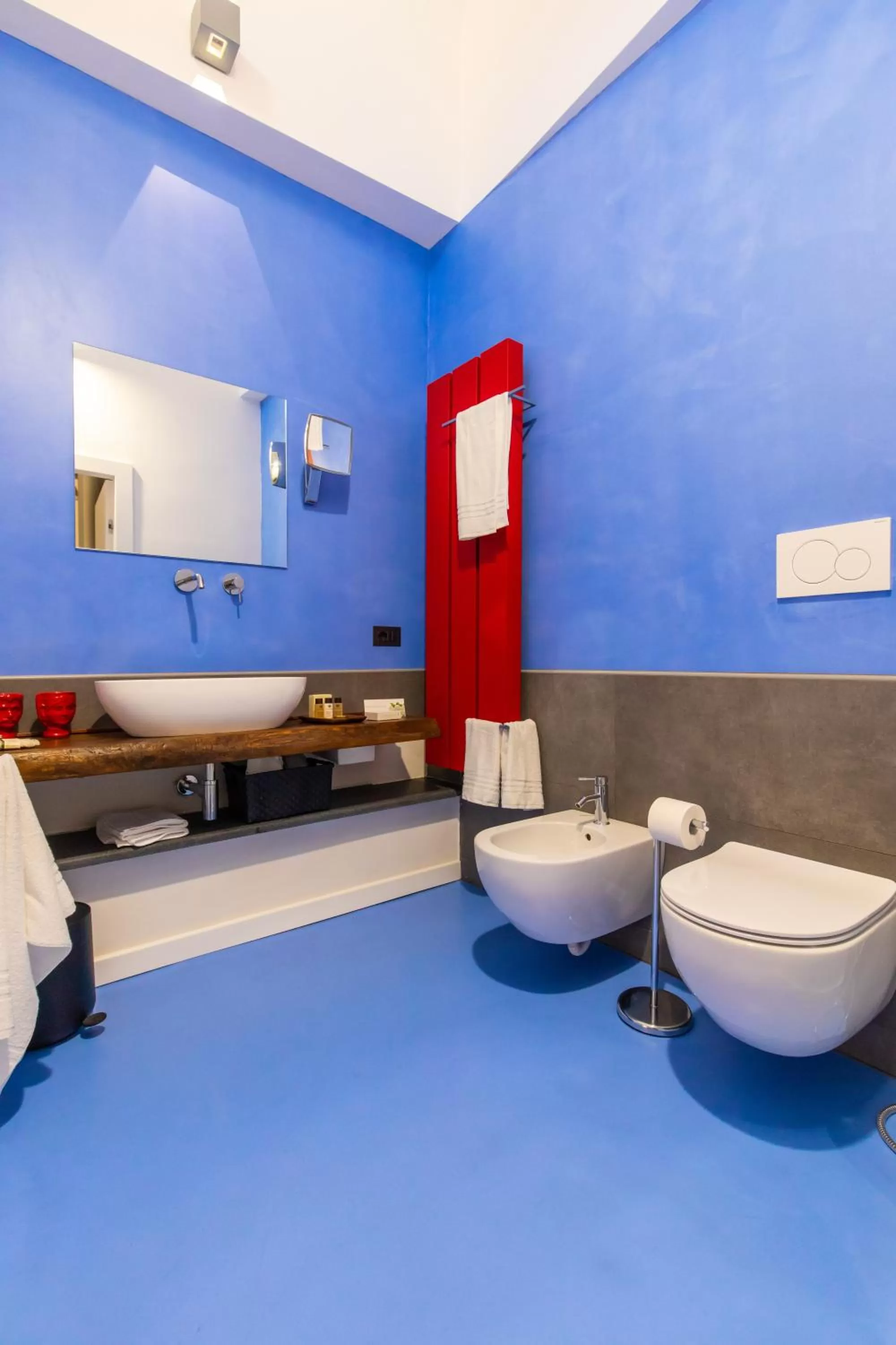 Shower, Bathroom in AMANA