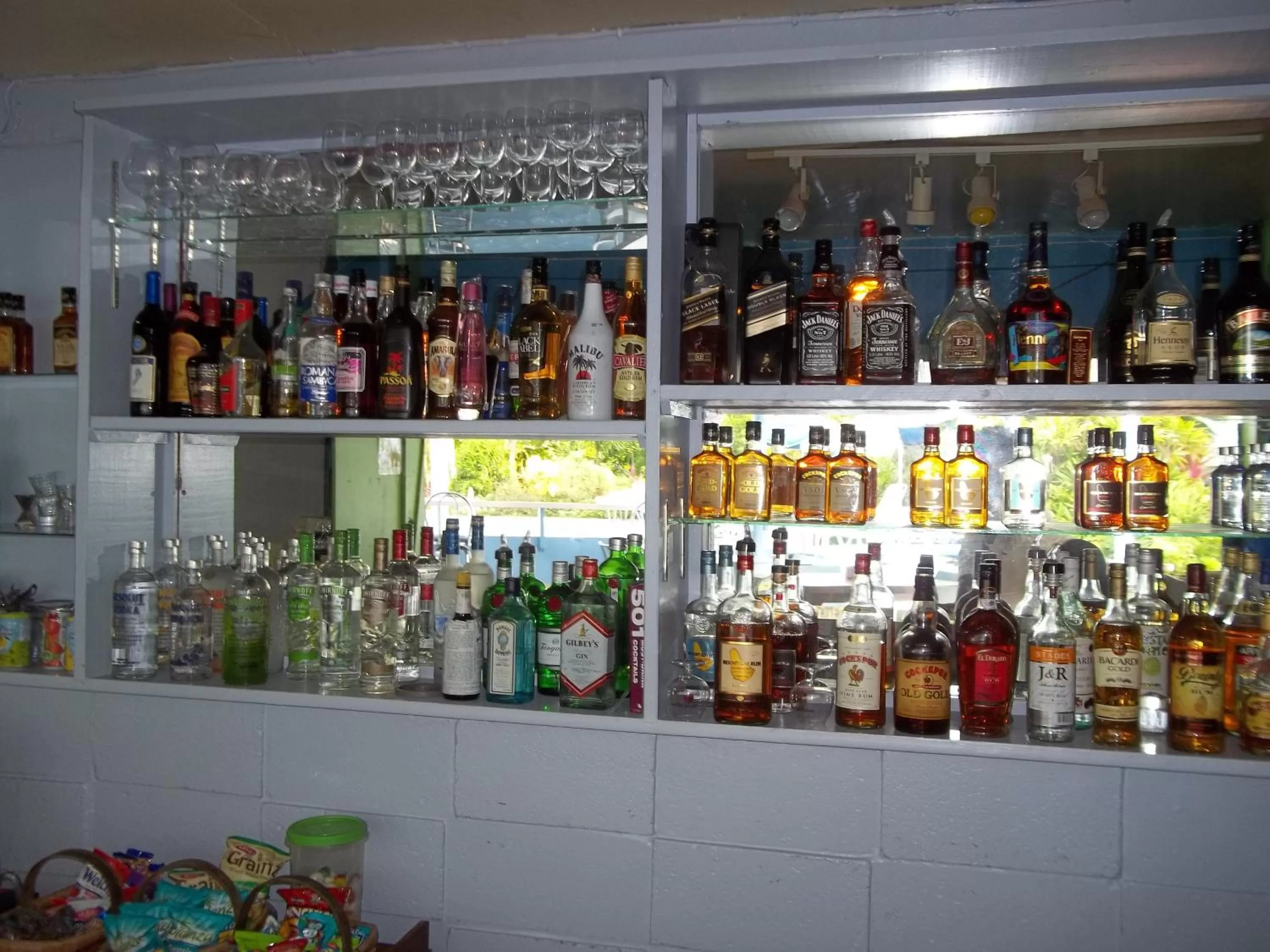 Lounge or bar in Palm Garden Hotel Barbados