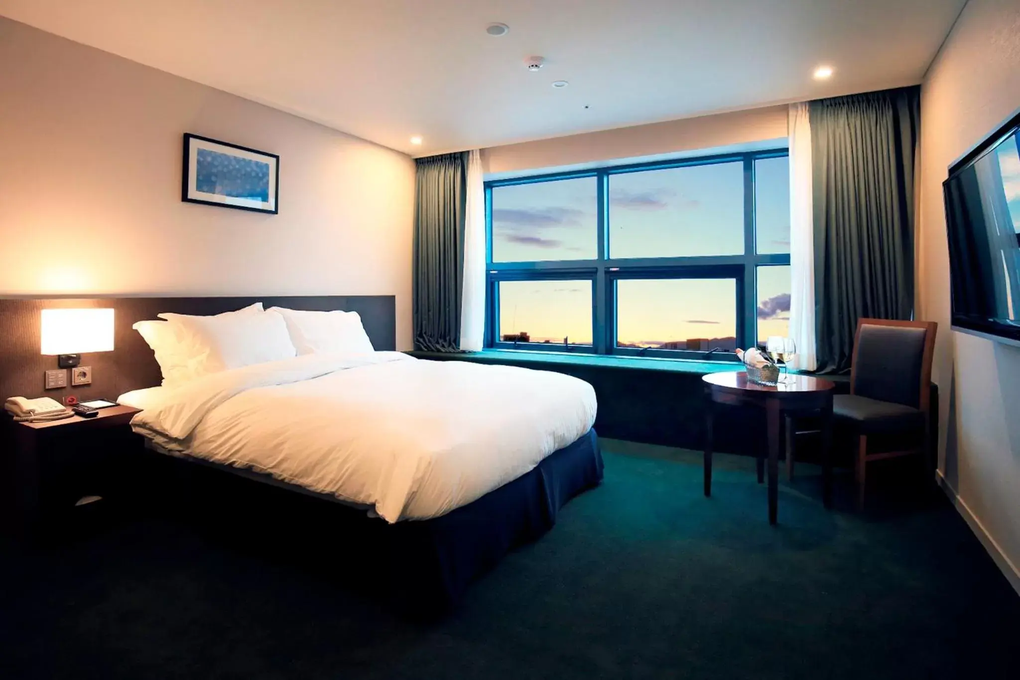 Standard Double Room in Best Western Jeju Hotel Standard Double Room in Best Western Jeju Hotel