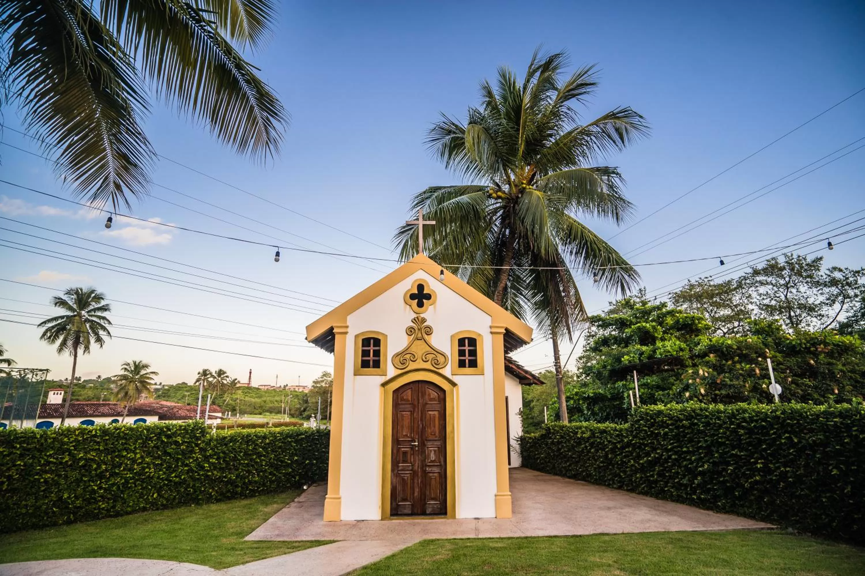 Property Building in Hotel Solar