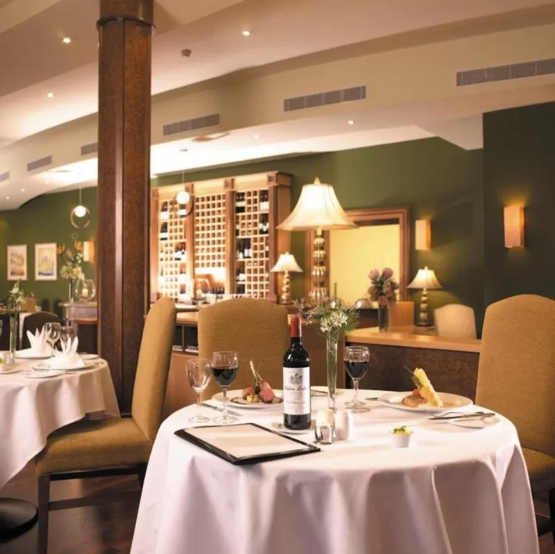 Restaurant/places to eat in Mullingar Park Hotel