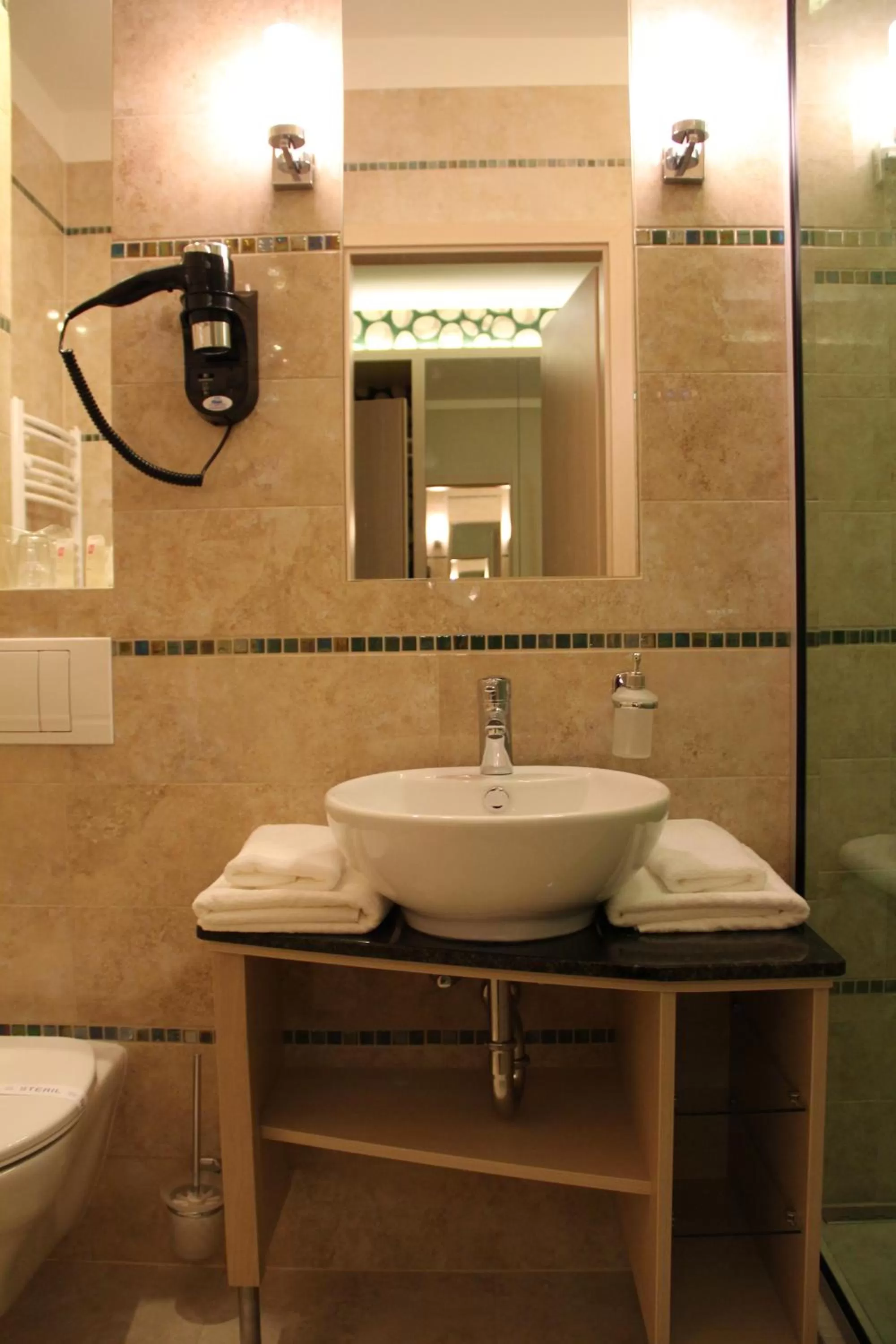 Property building in Hotel Aurum Family "A"