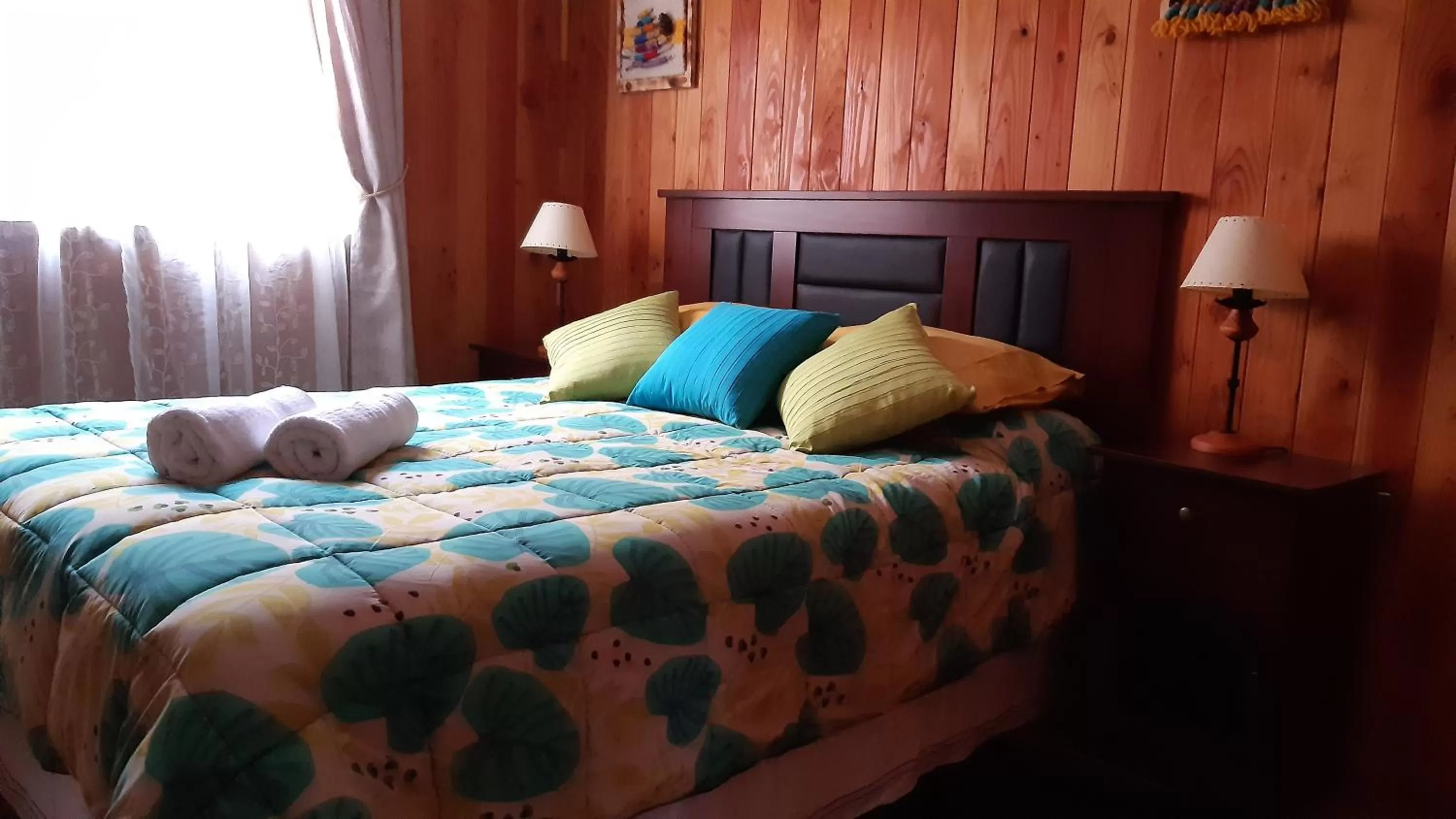 Bedroom, Bed in Casa Tregül B&B