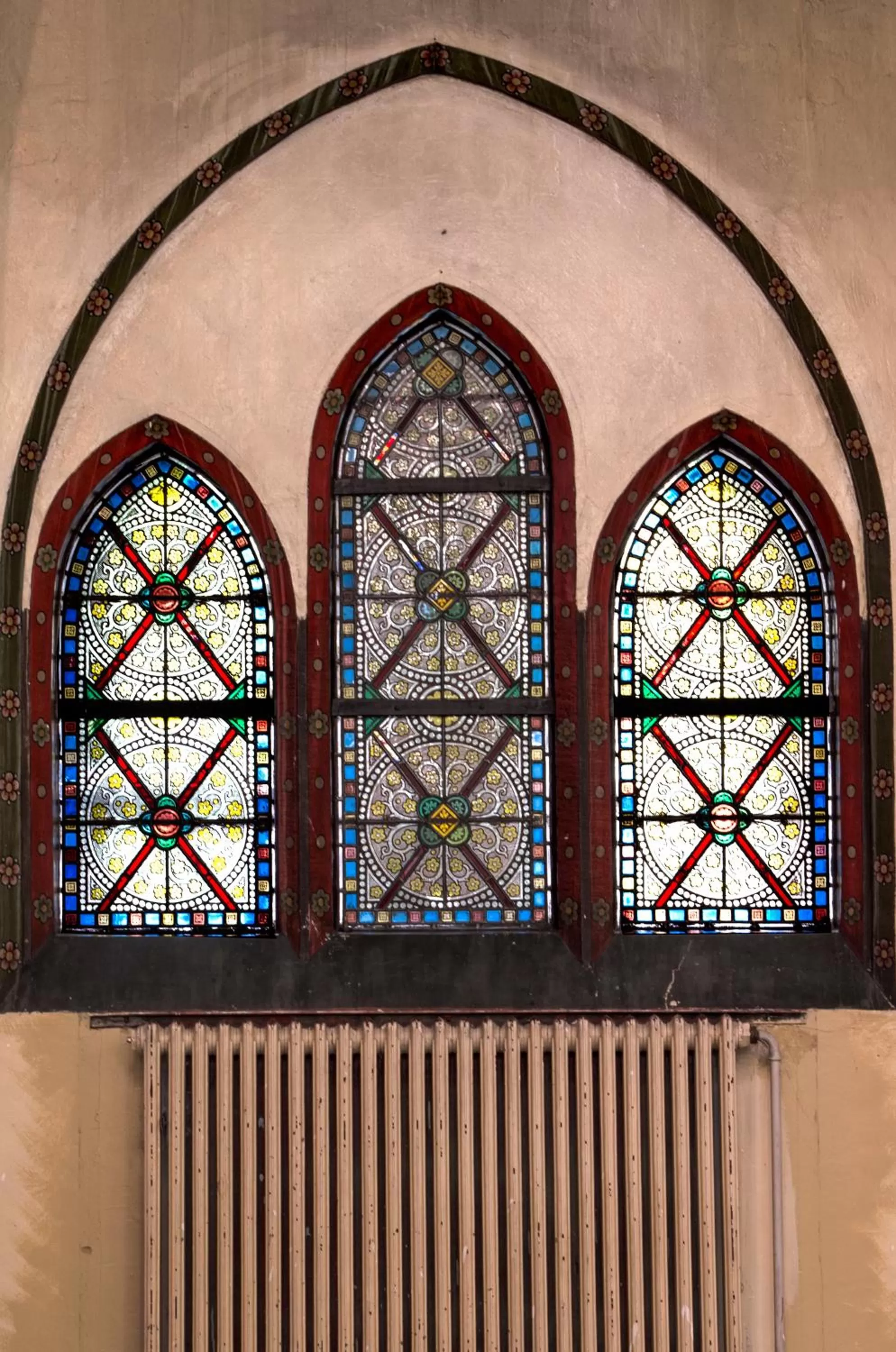 Property building in Guesthouse PoortAckere