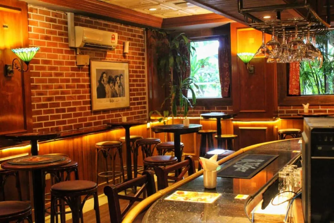 Property building in Tiara Labuan Hotel