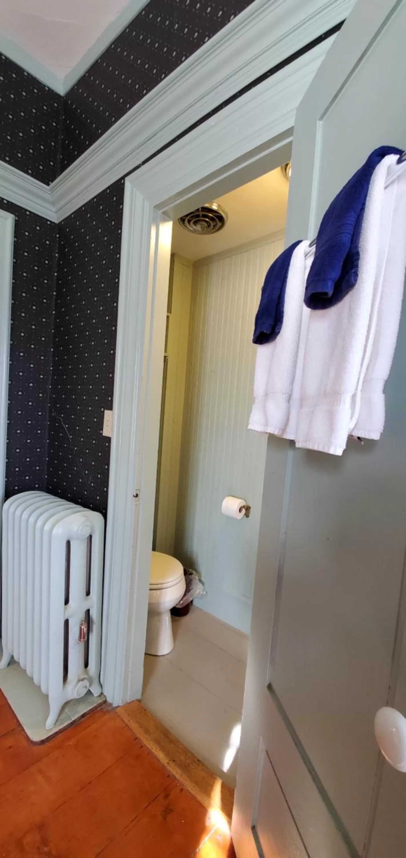 Bathroom in Blackberry Inn