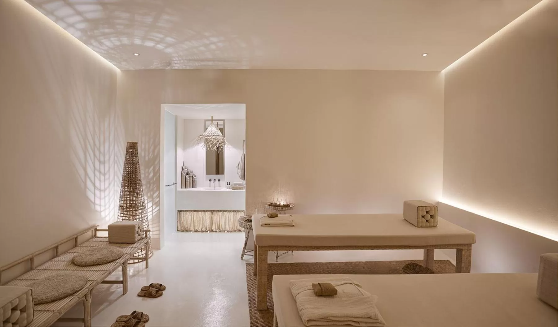 Spa and wellness centre/facilities, Bed in Raya Heritage - SHA Plus