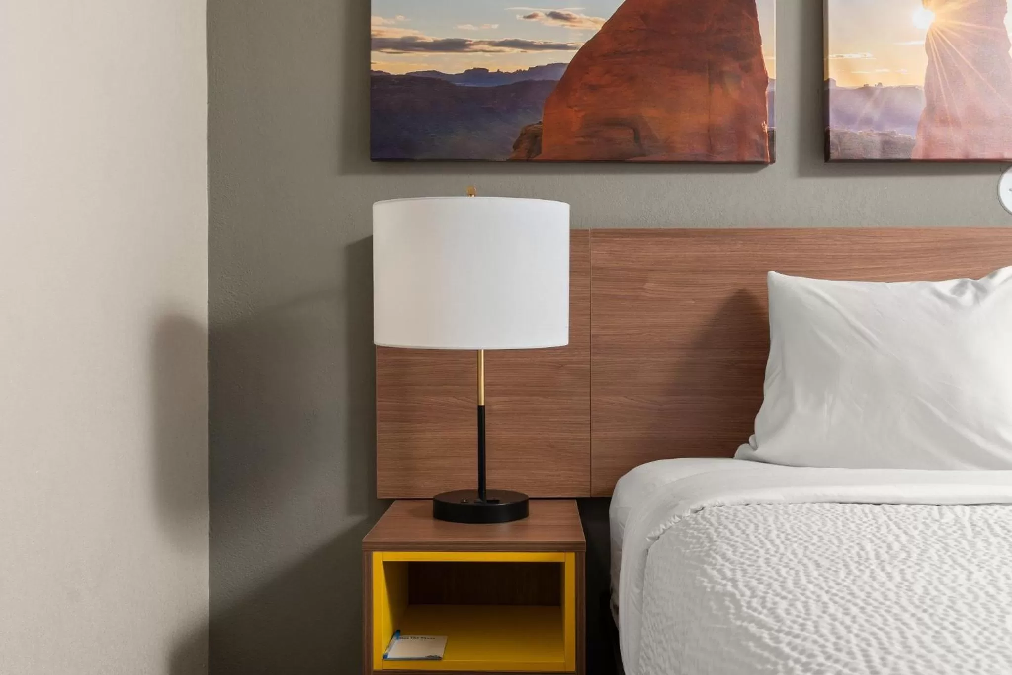 Bed in Days-Inn by Wyndham Albuquerque I-25