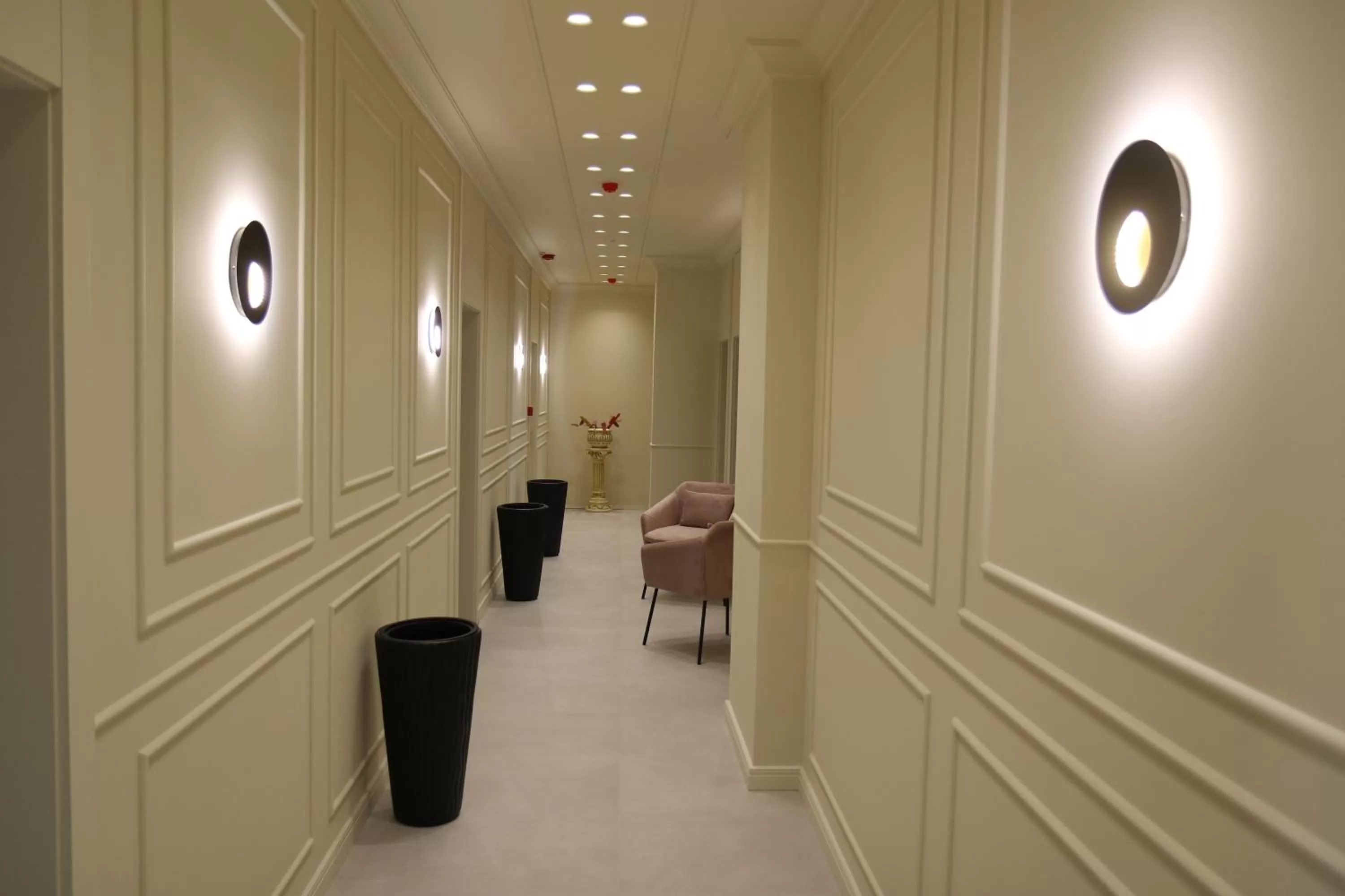 Facade/entrance in Ardenica Boutique Hotel