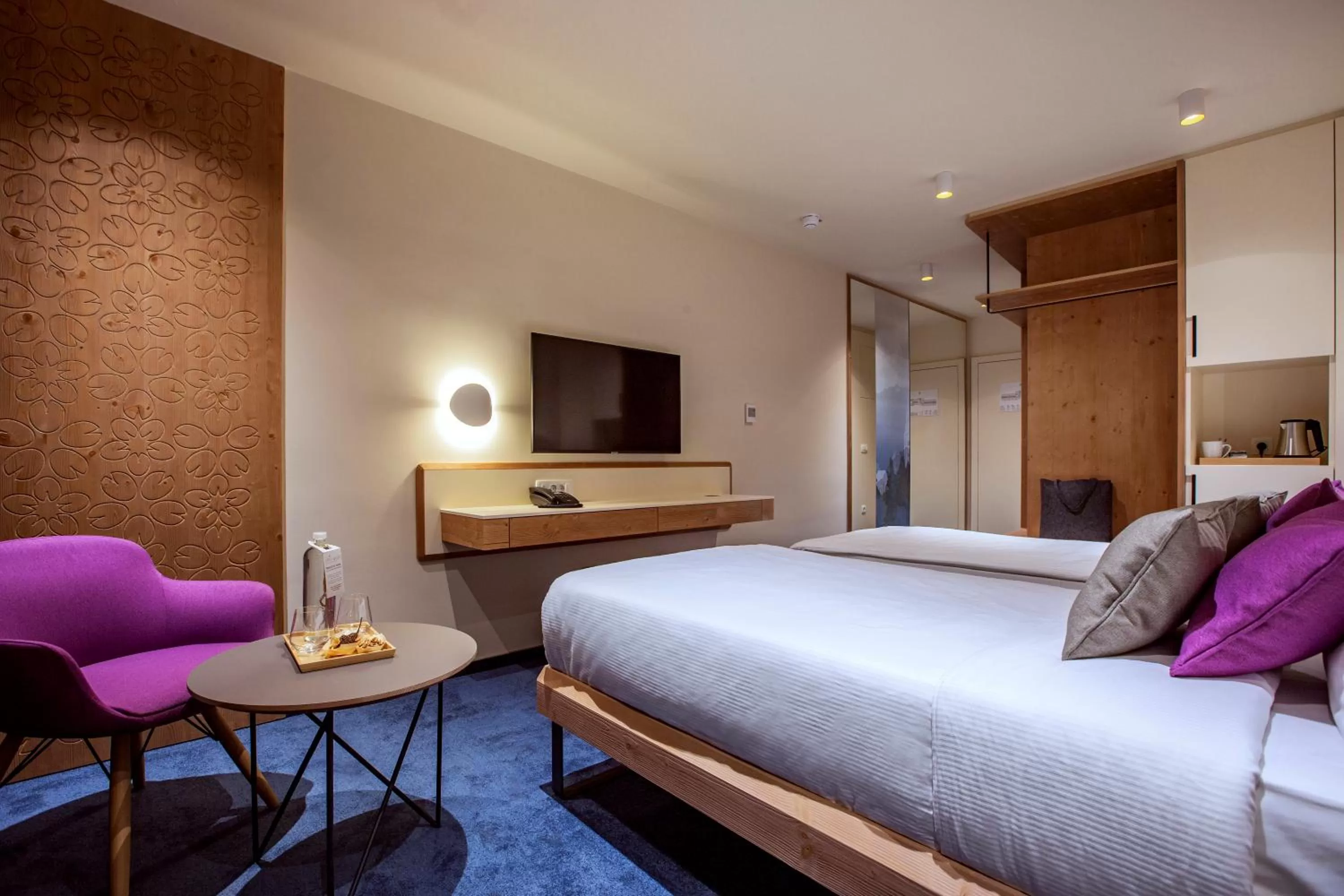 Photo of the whole room, Bed in Hotel Park - Sava Hotels & Resorts