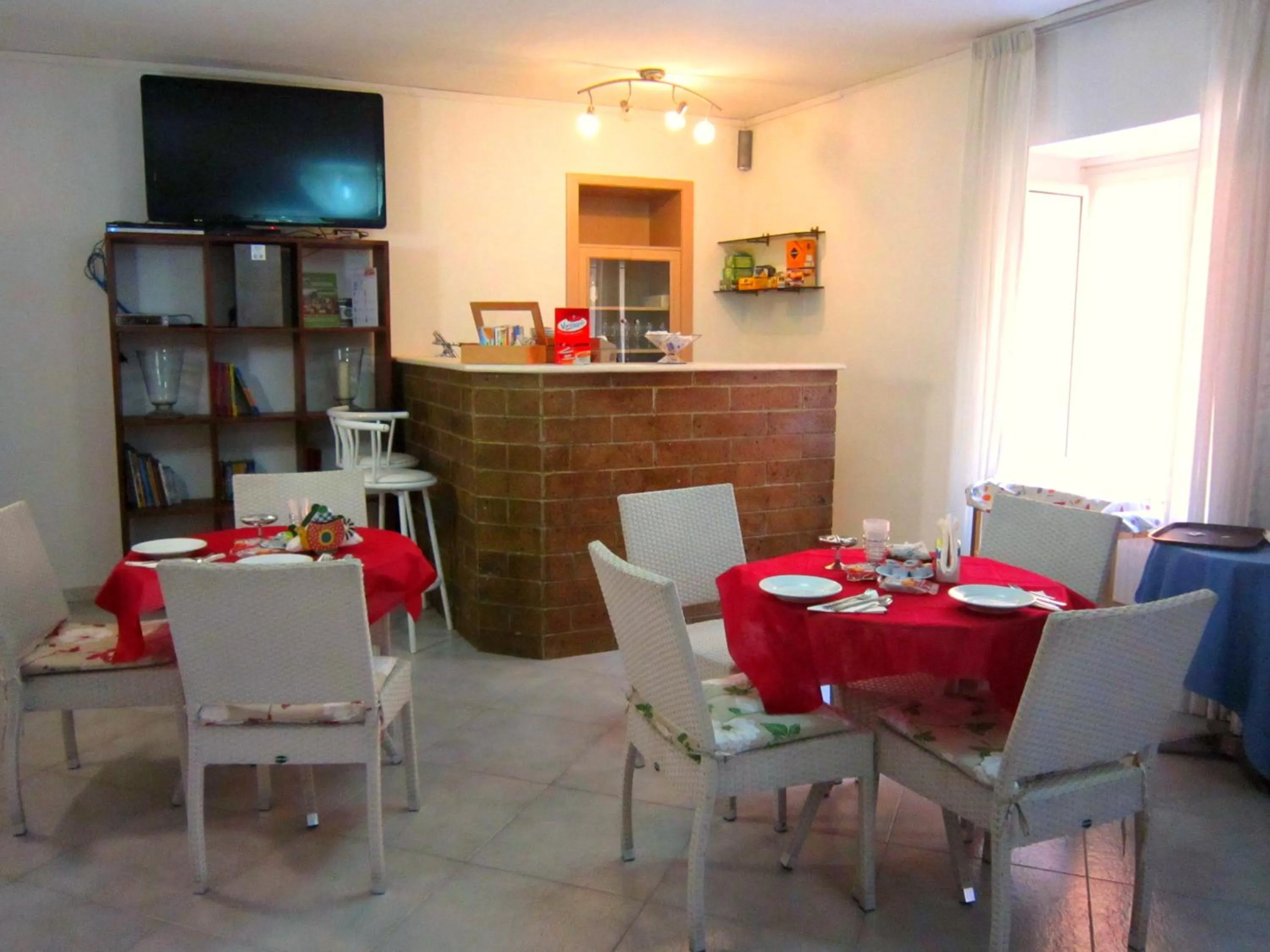 Lounge or bar in Maison Degas-Dimora di Charme