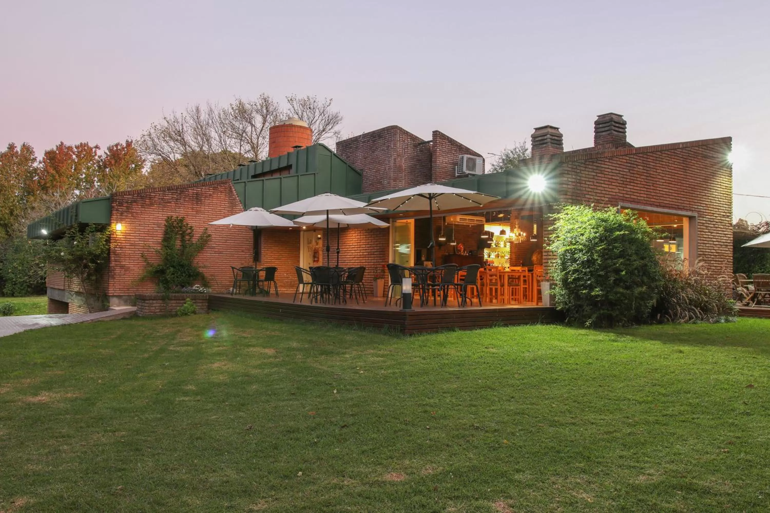 Property building in La Ysidora Hotel & Spa