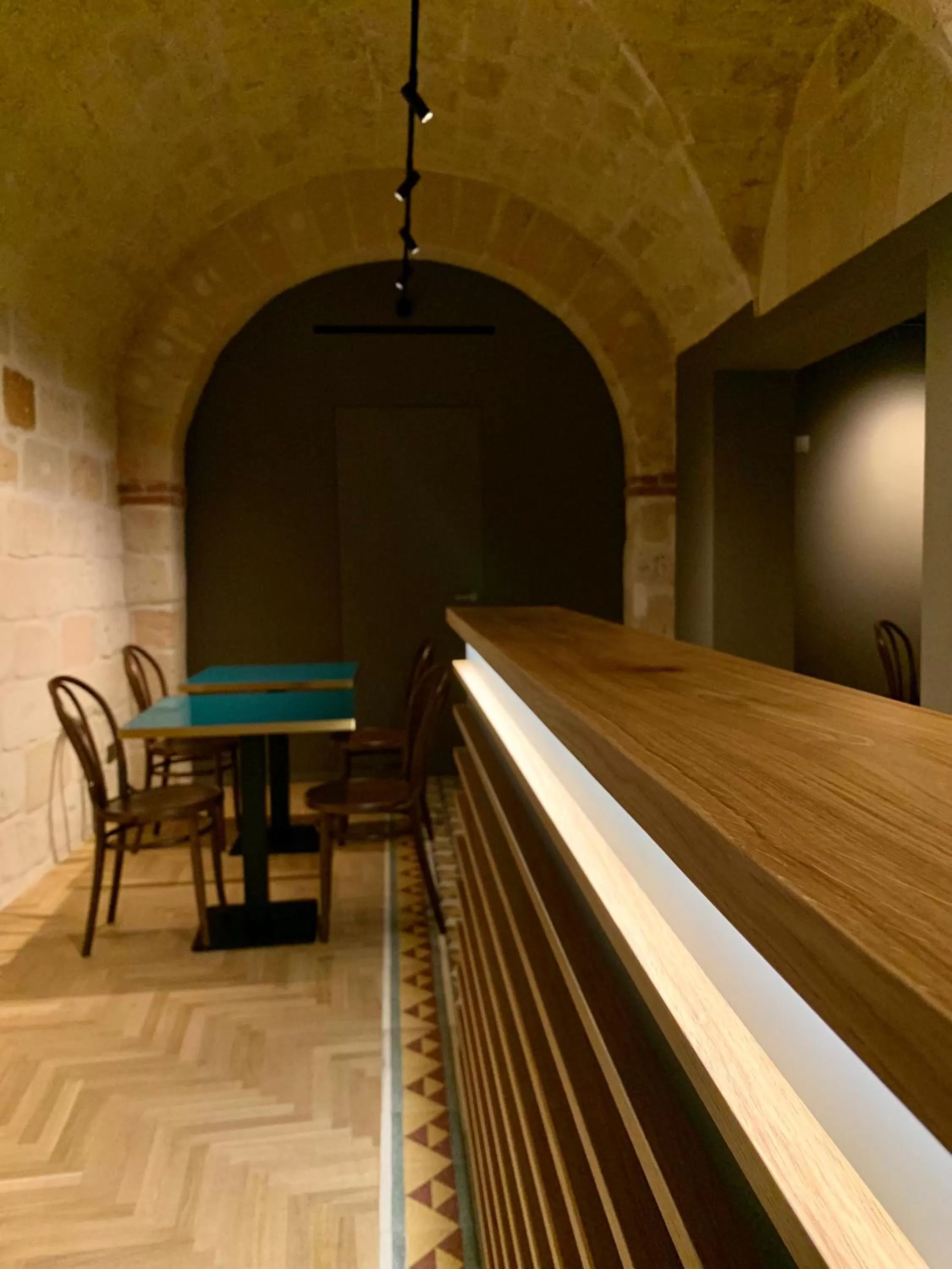 Lounge or bar in Re Sale Boutique Hotel