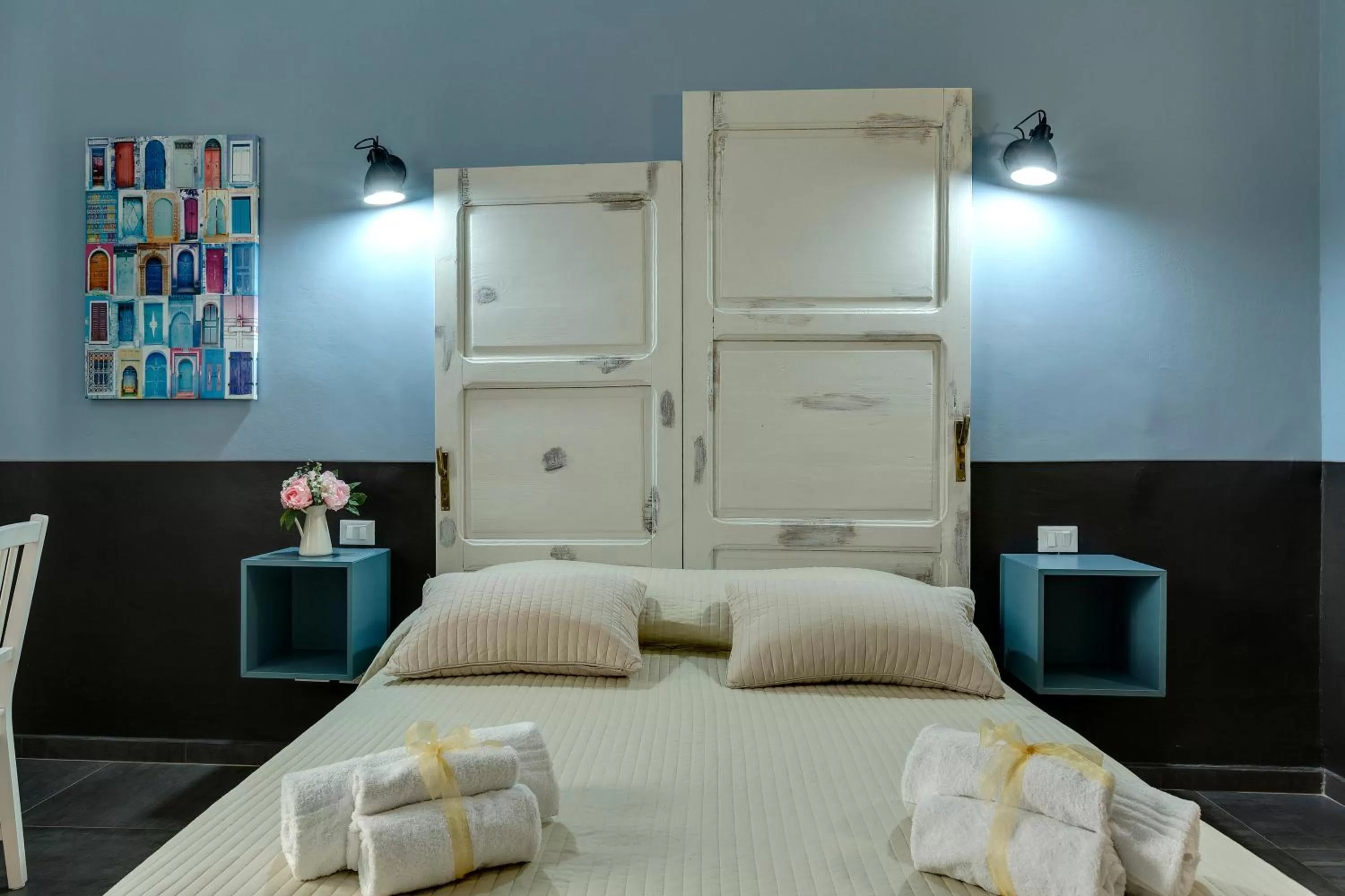 Bed in Al Consolato - Guest house