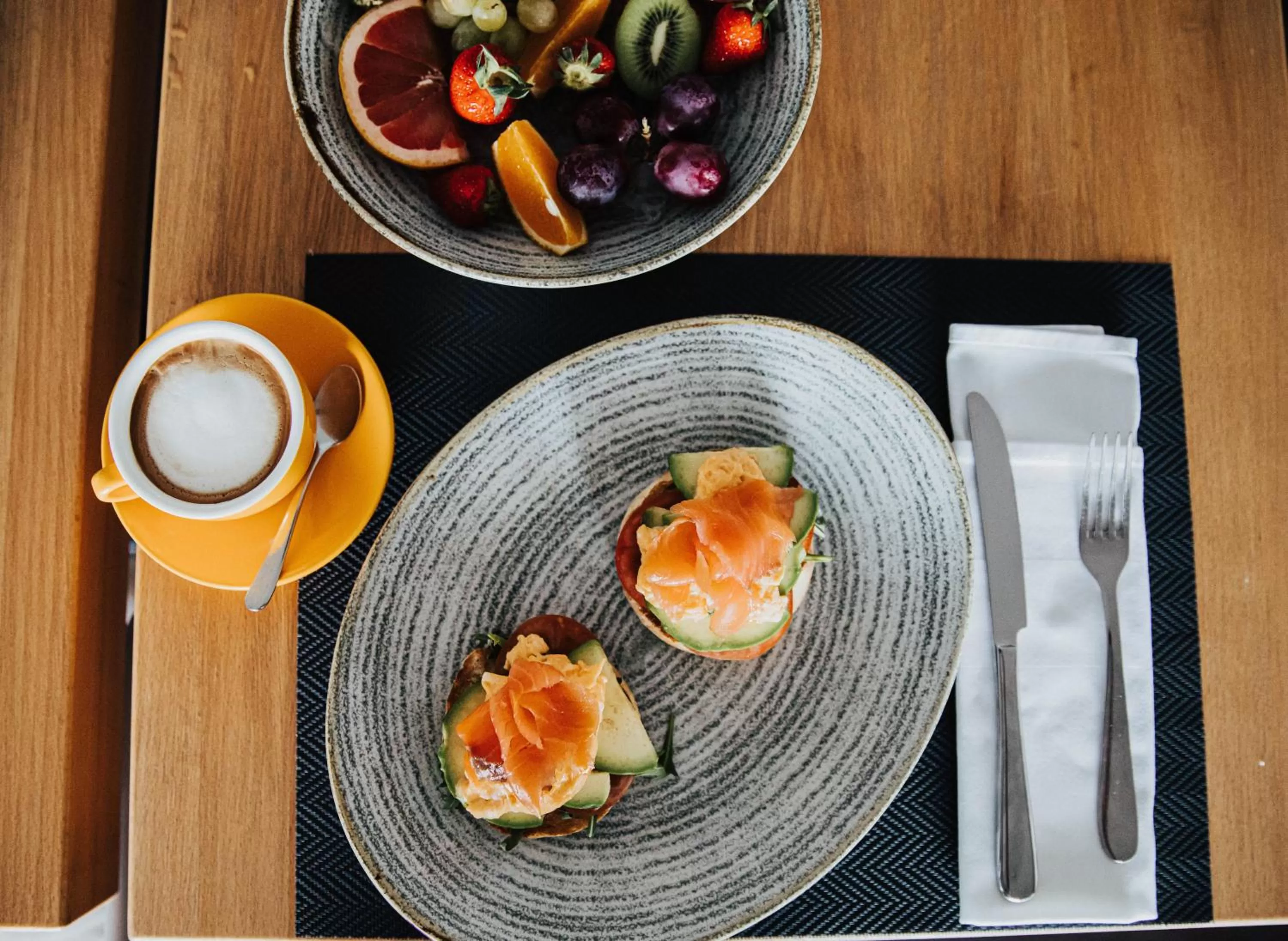 Meals in Hotel Split