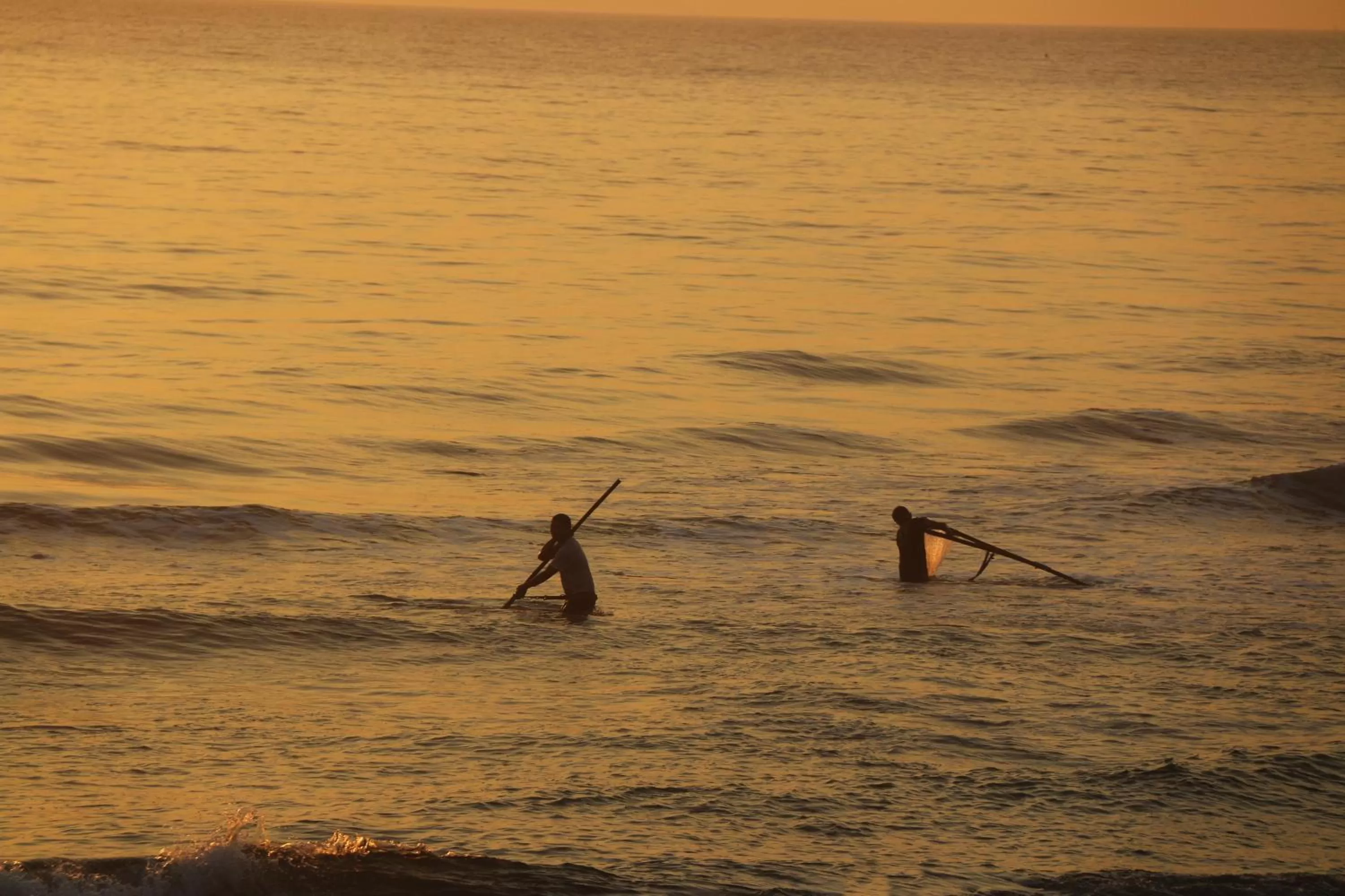 People in Santa Sea Villa