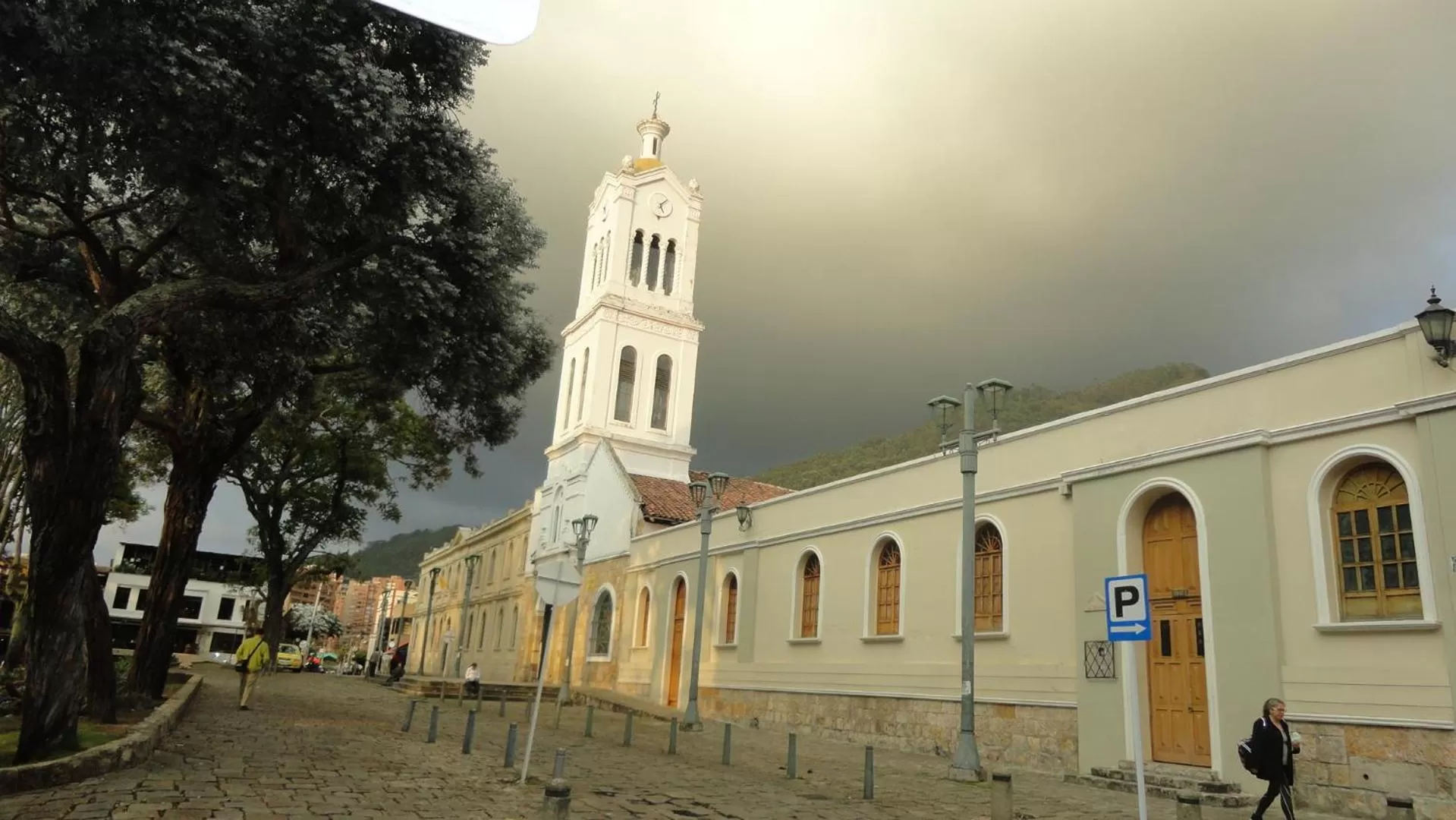Property Building in Zana Hotel Boutique