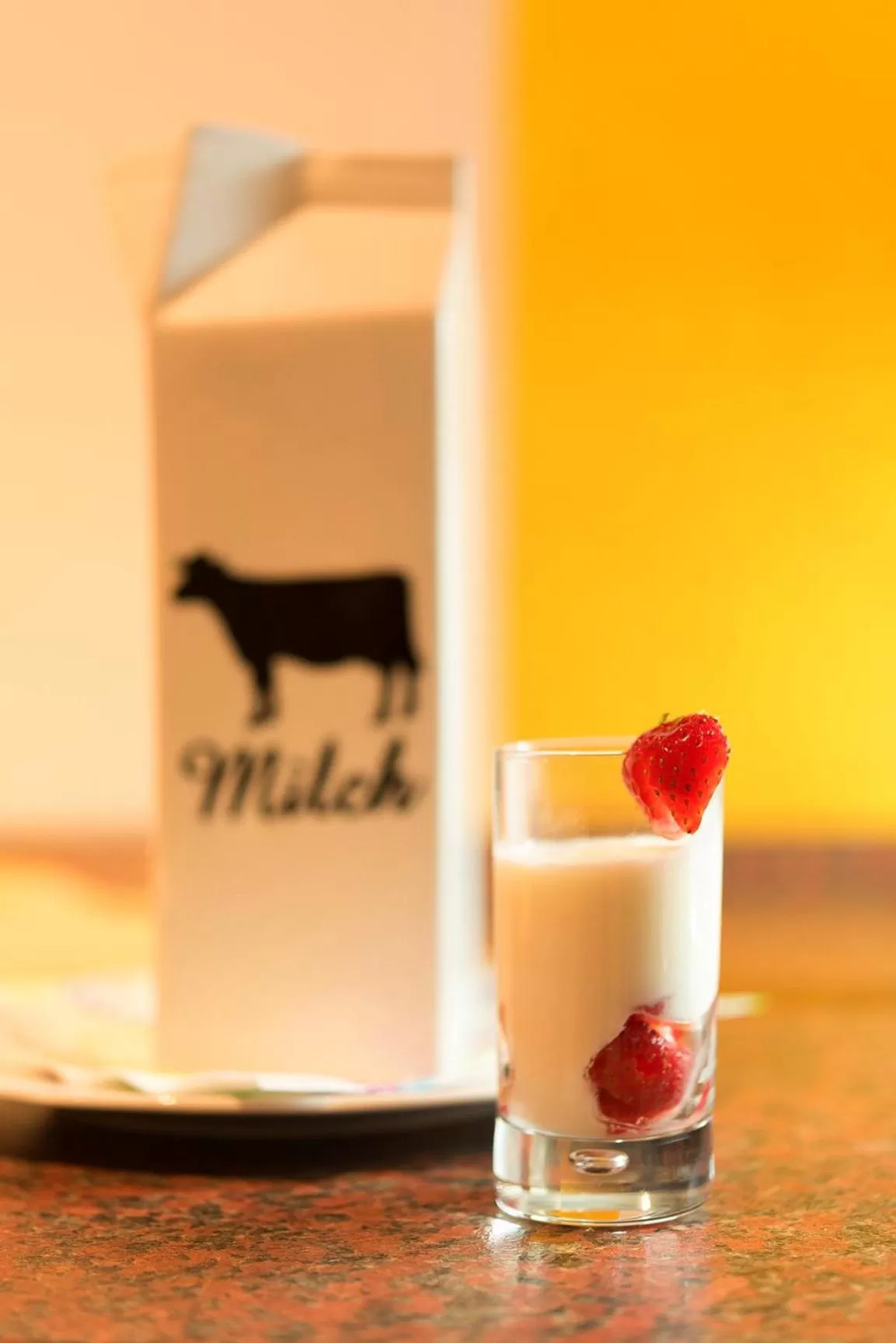 Buffet breakfast in Parkhotel Tannenhof