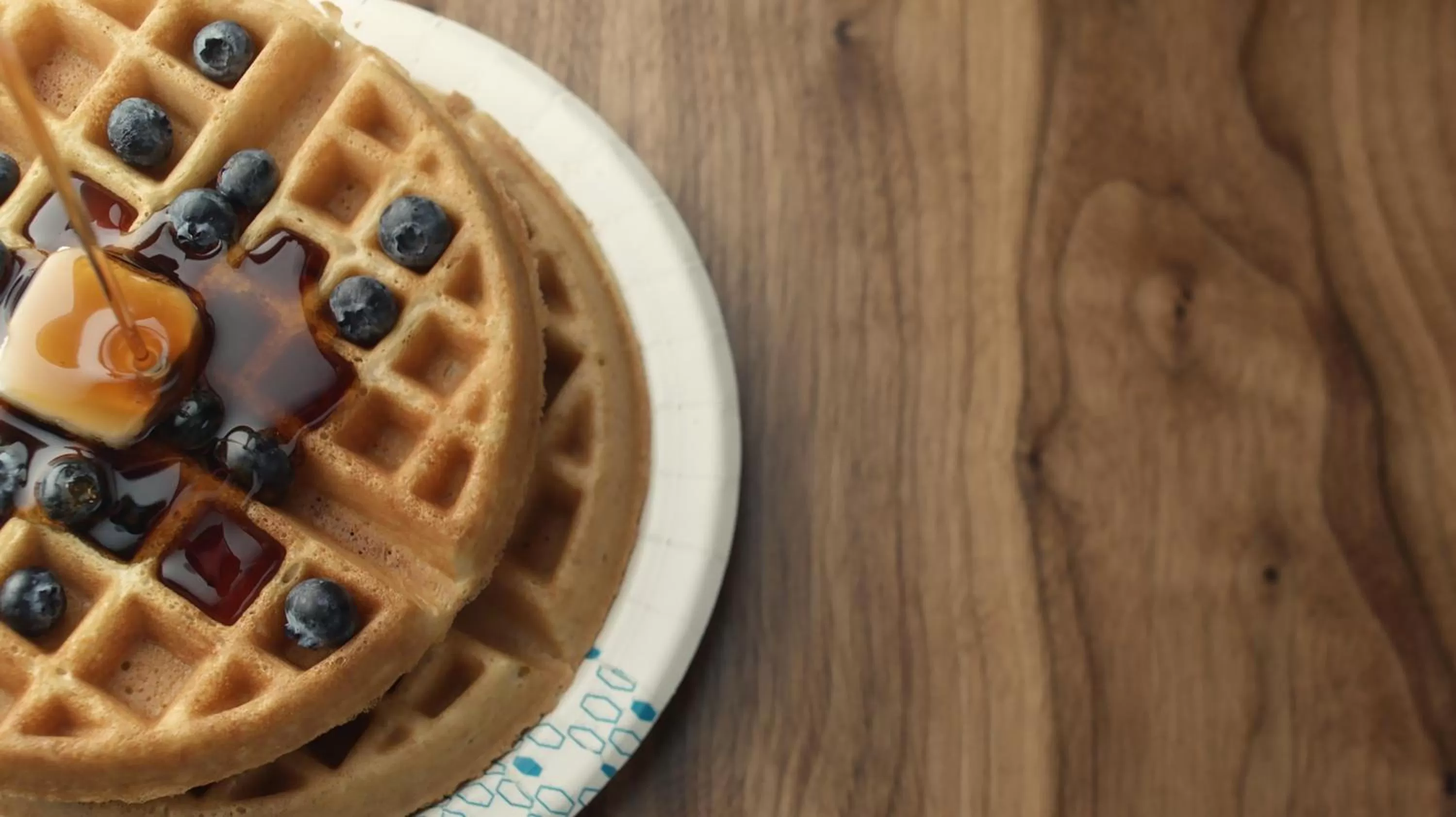 Breakfast in Hampton Inn Savannah-I-95-North