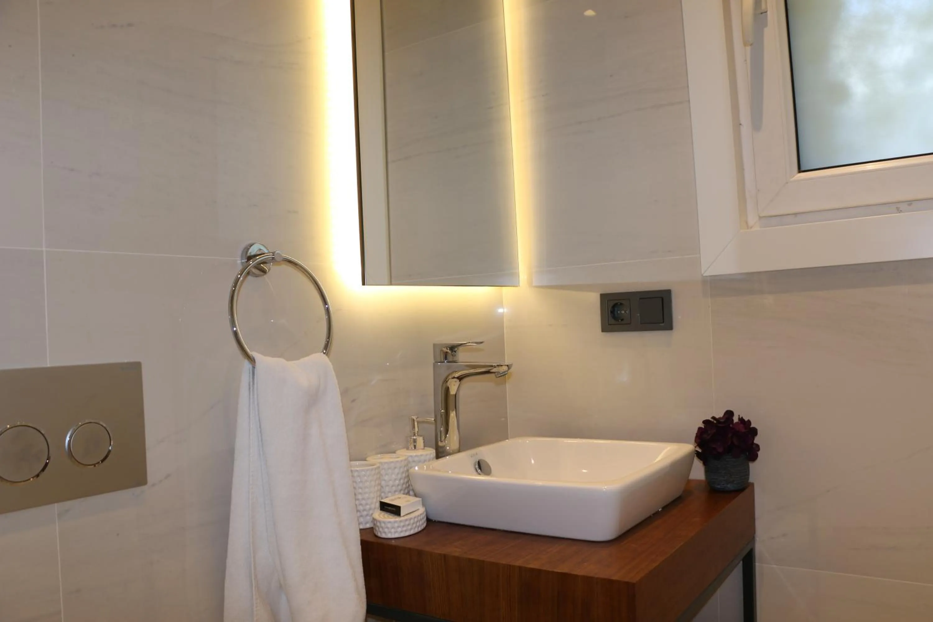 Bathroom in Triada Hotel Taksim - Special Category