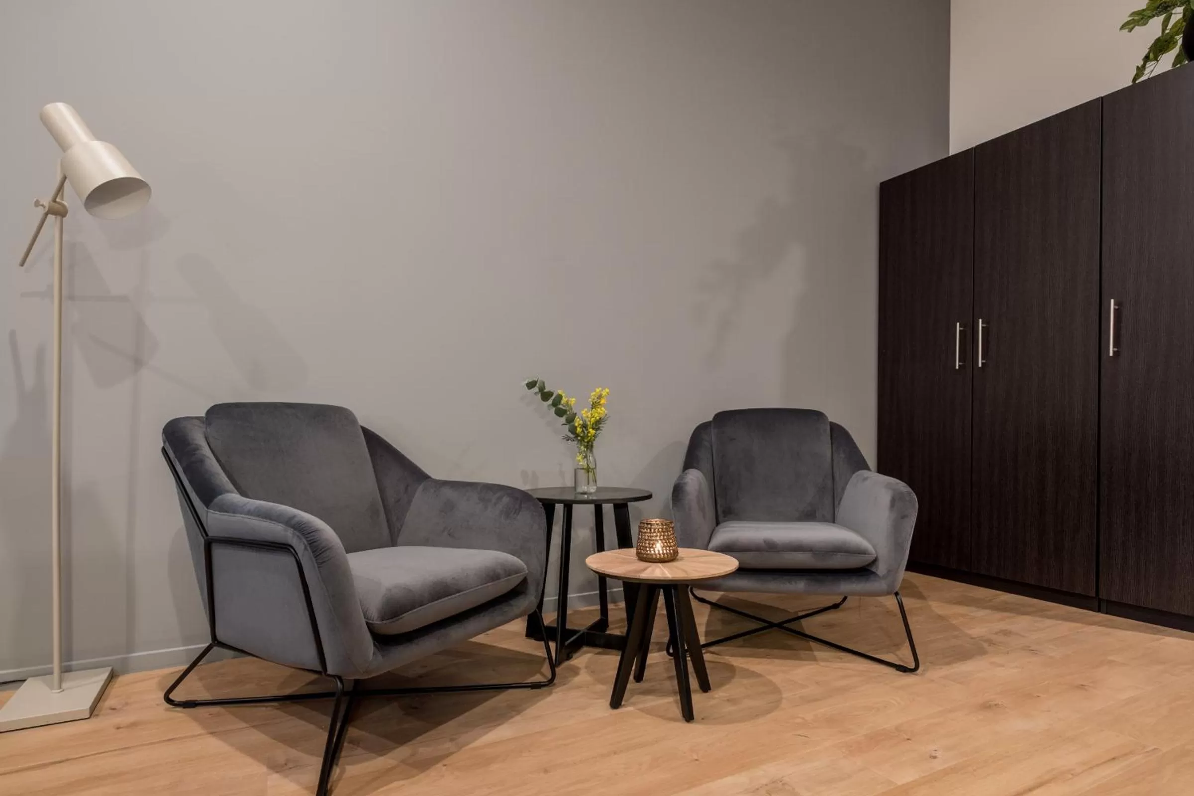 Living room, Seating Area in Nero Office Hotel & City Café