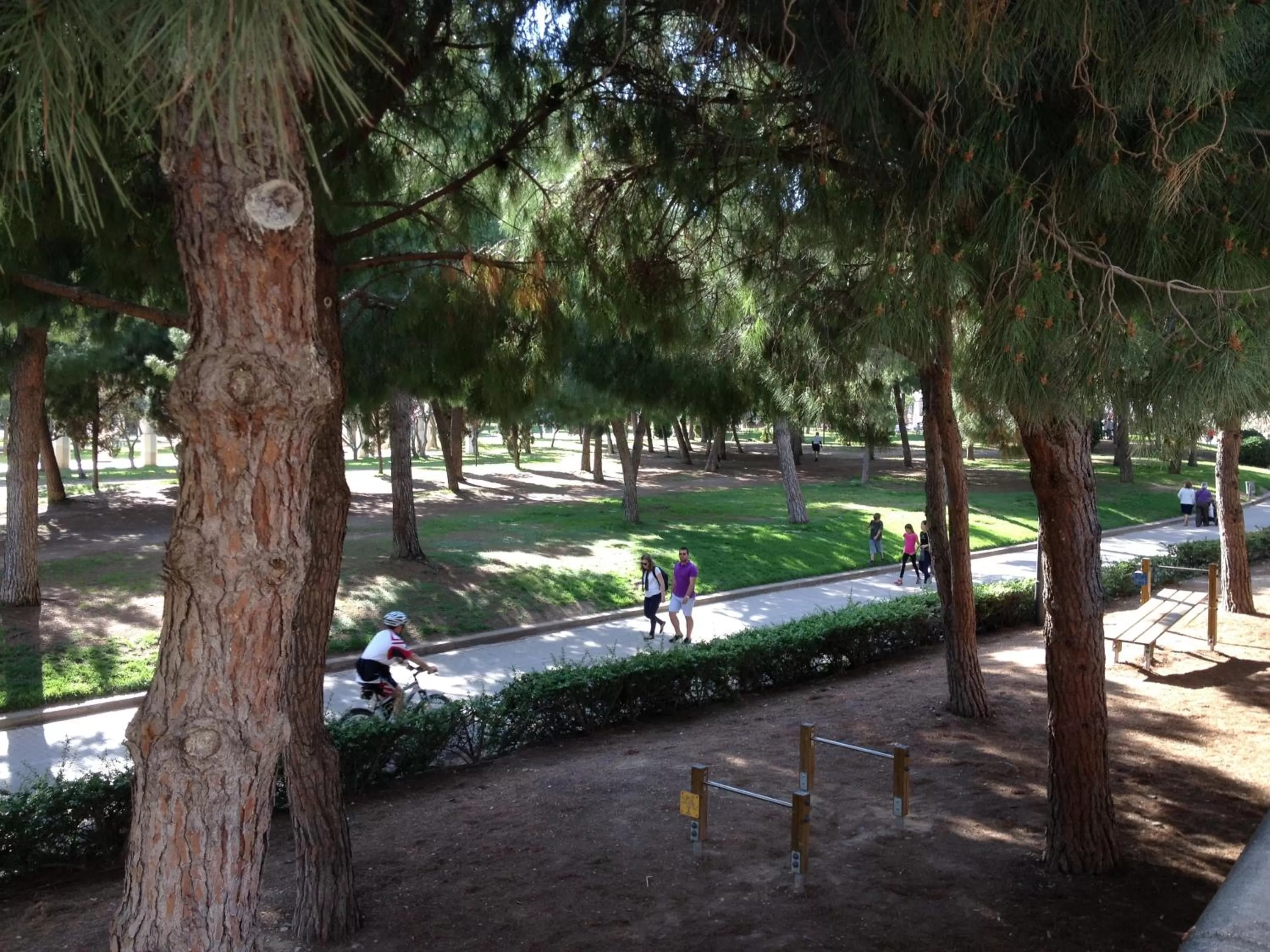 Off site in MD Modern Hotel - Jardines