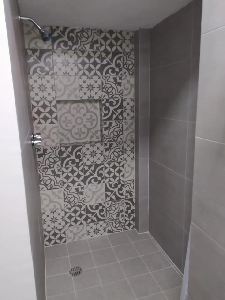 Bathroom in Hacienda Mazatlán sea view