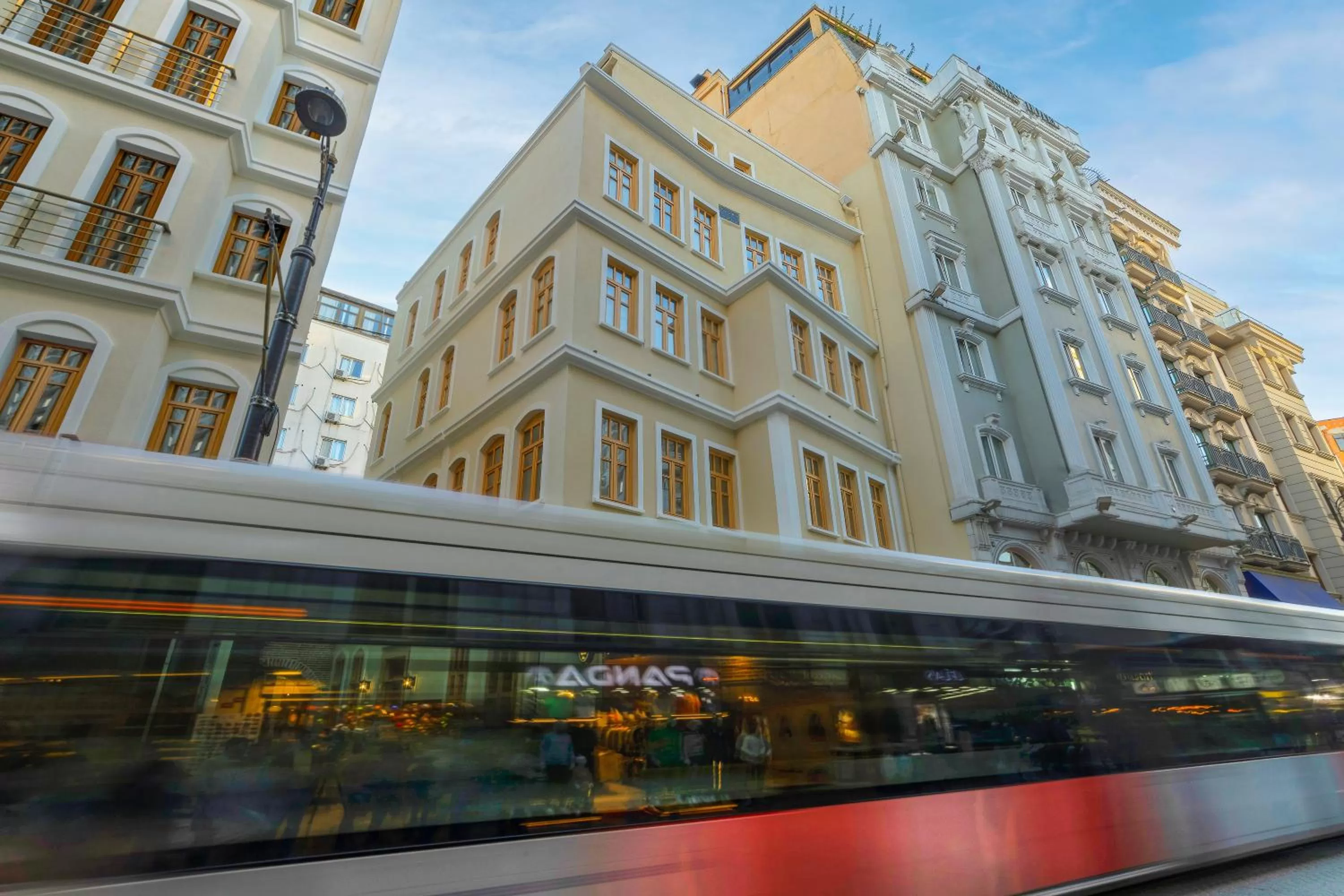 Property building in BRAKO HOTEL