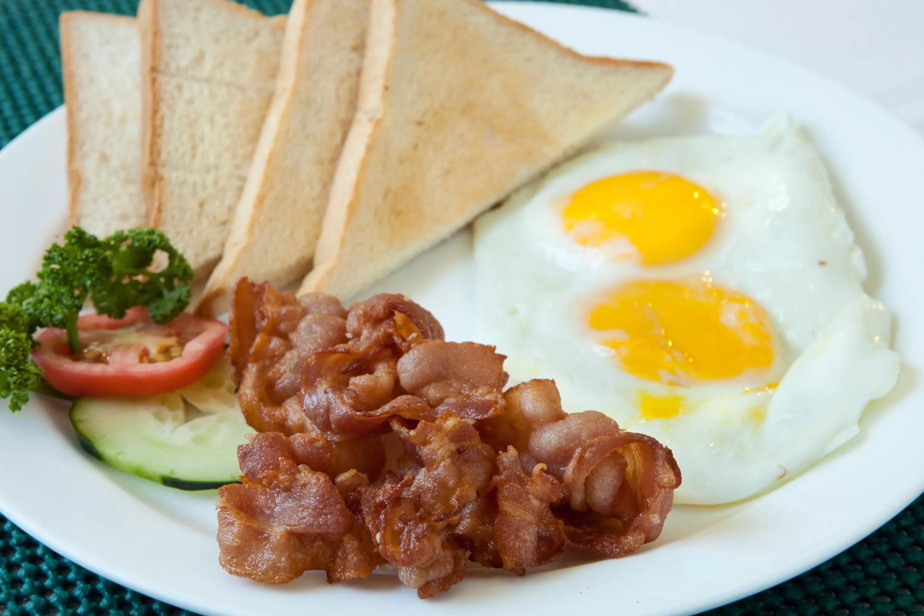 Food in The Charter House