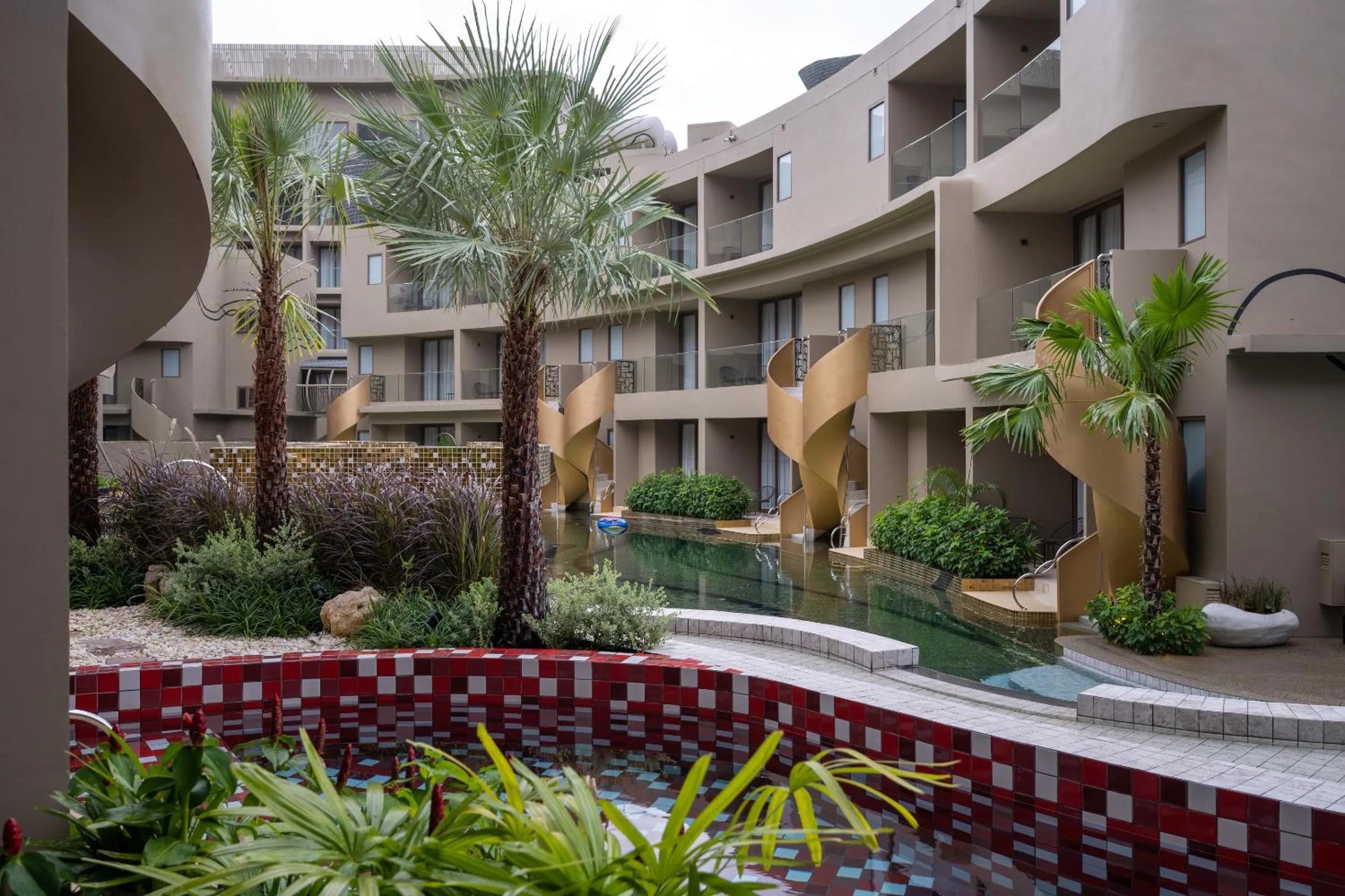 View (from property/room) in Metadee Concept Hotel