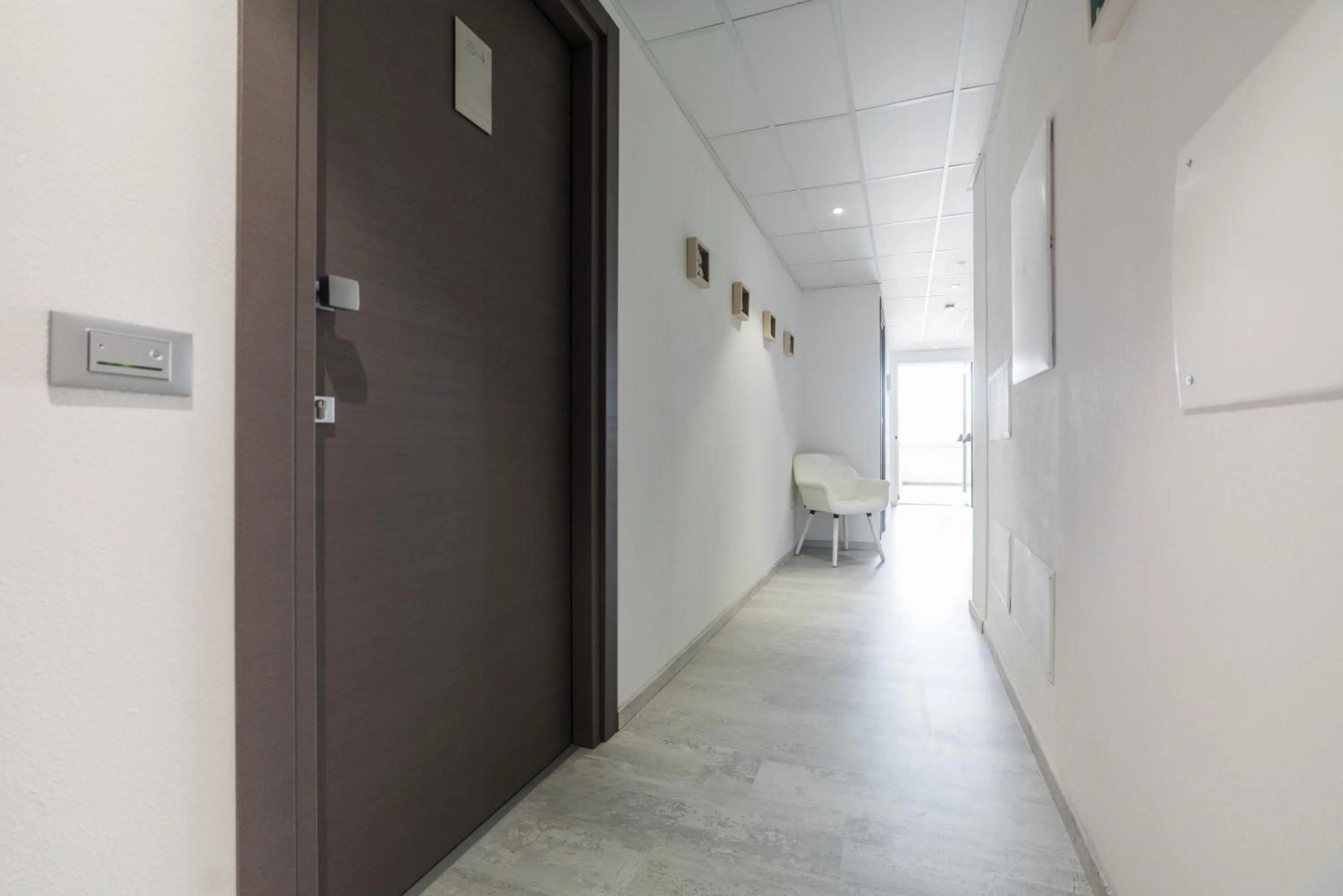 Bedroom in Hotel Gli Ulivi