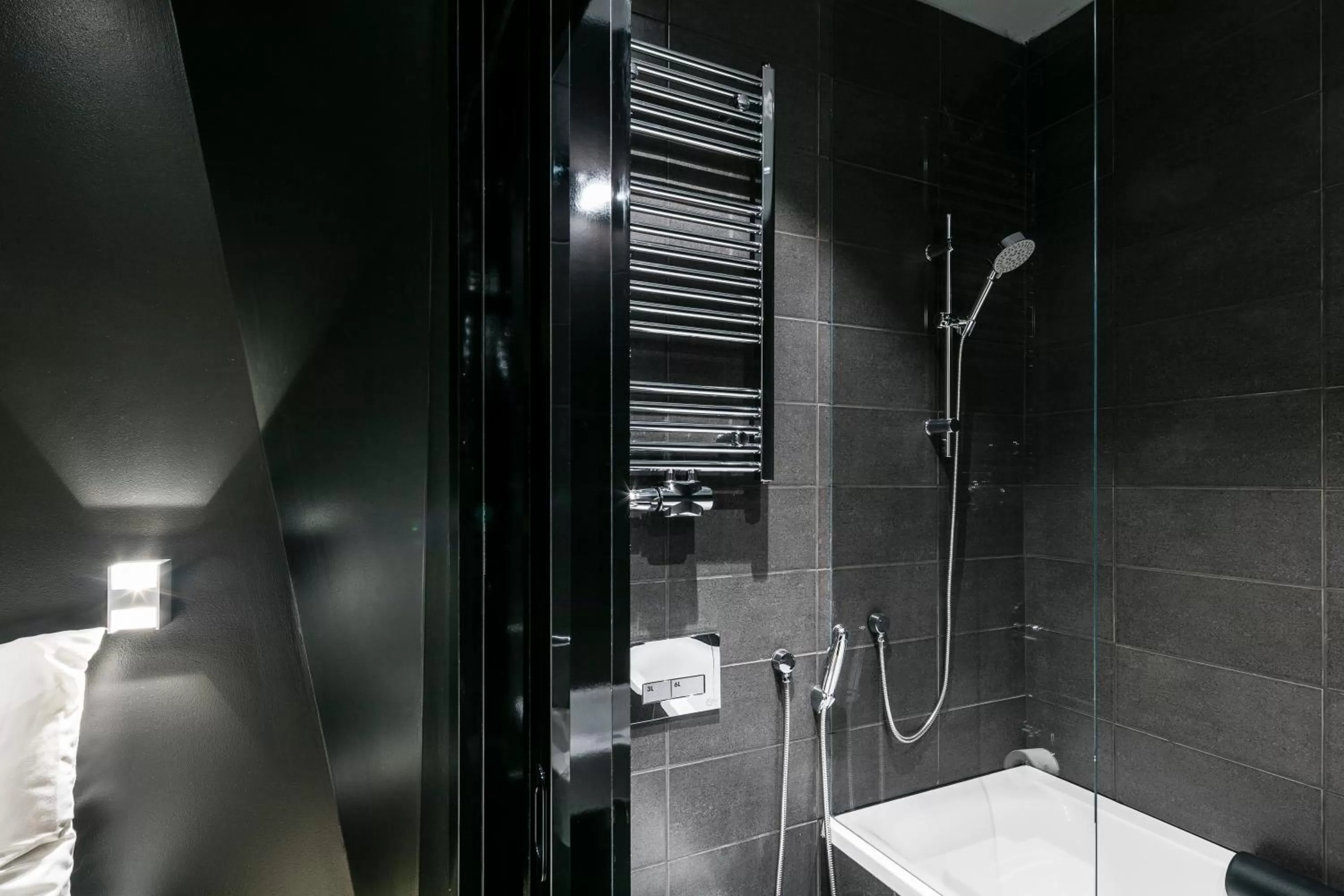 Bathroom in Pytloun Imperial Design Suites