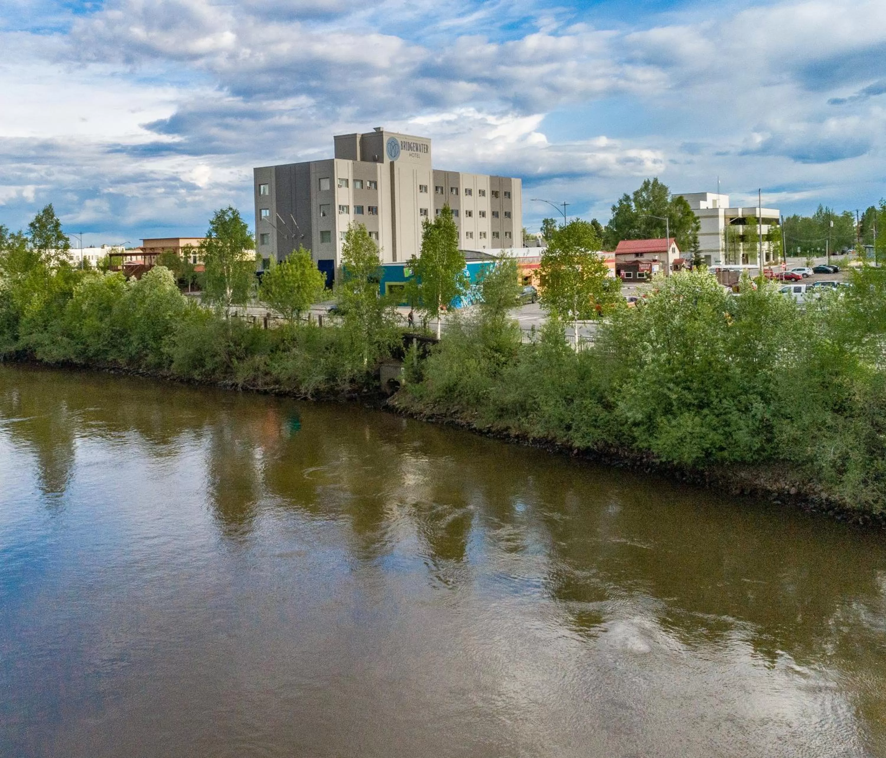 Neighbourhood in Bridgewater Hotel, Trademark Collection by Wyndham