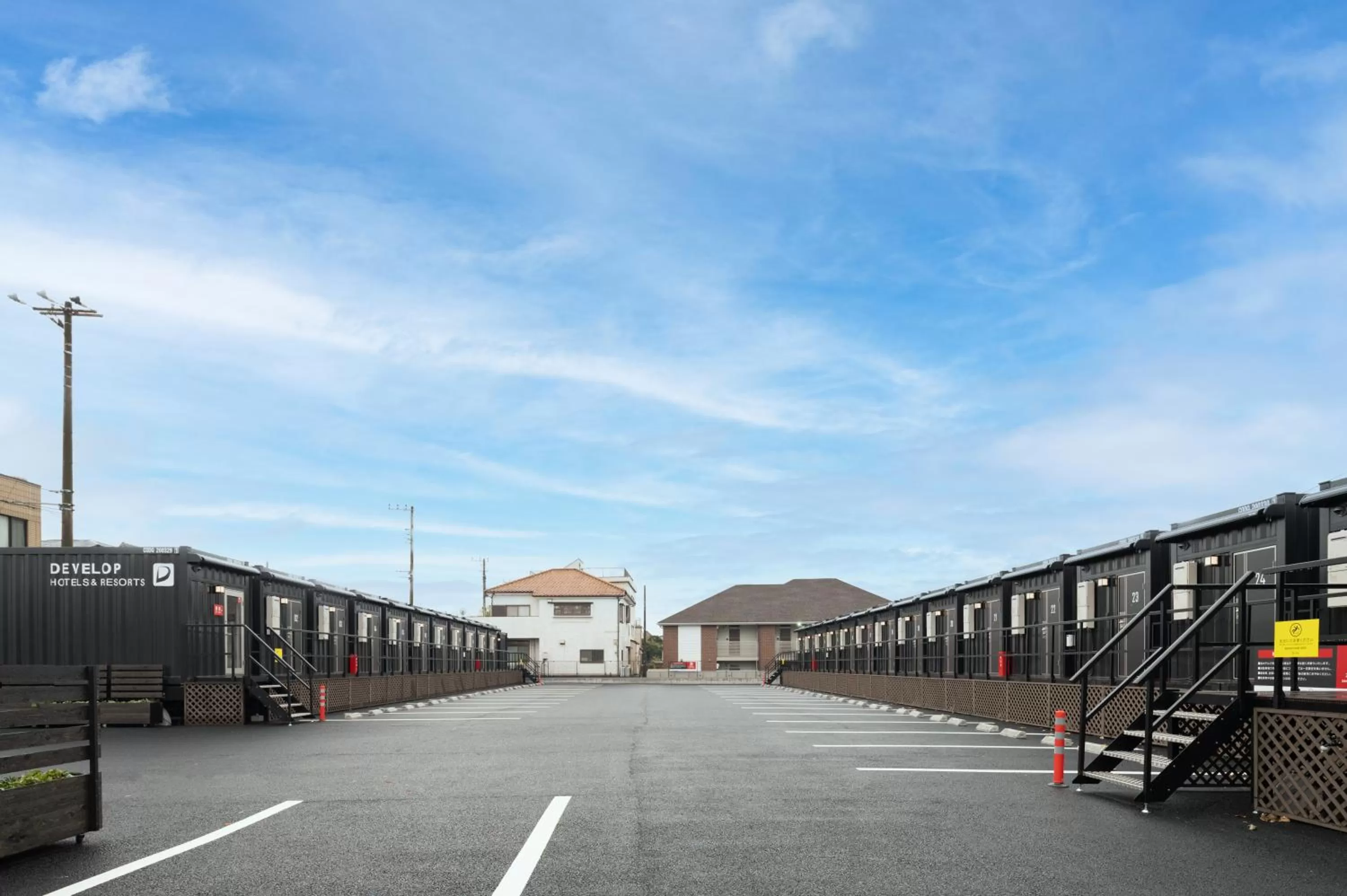 HOTEL R9 The Yard Futtsu