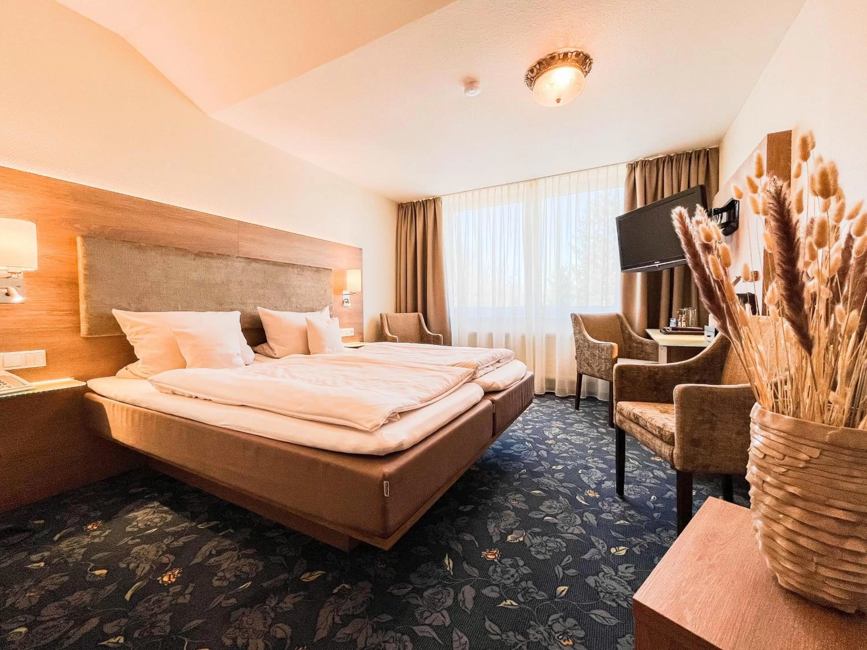 Photo of the whole room in Hotel-Restaurant Vier Linden