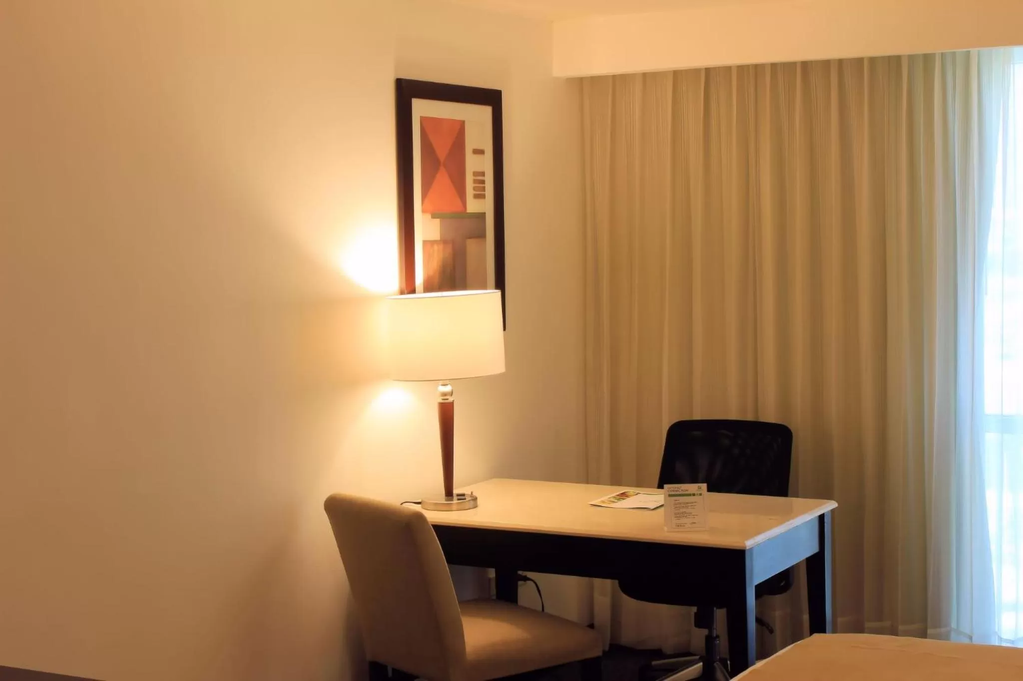 Photo of the whole room in Holiday Inn Monterrey Valle by IHG