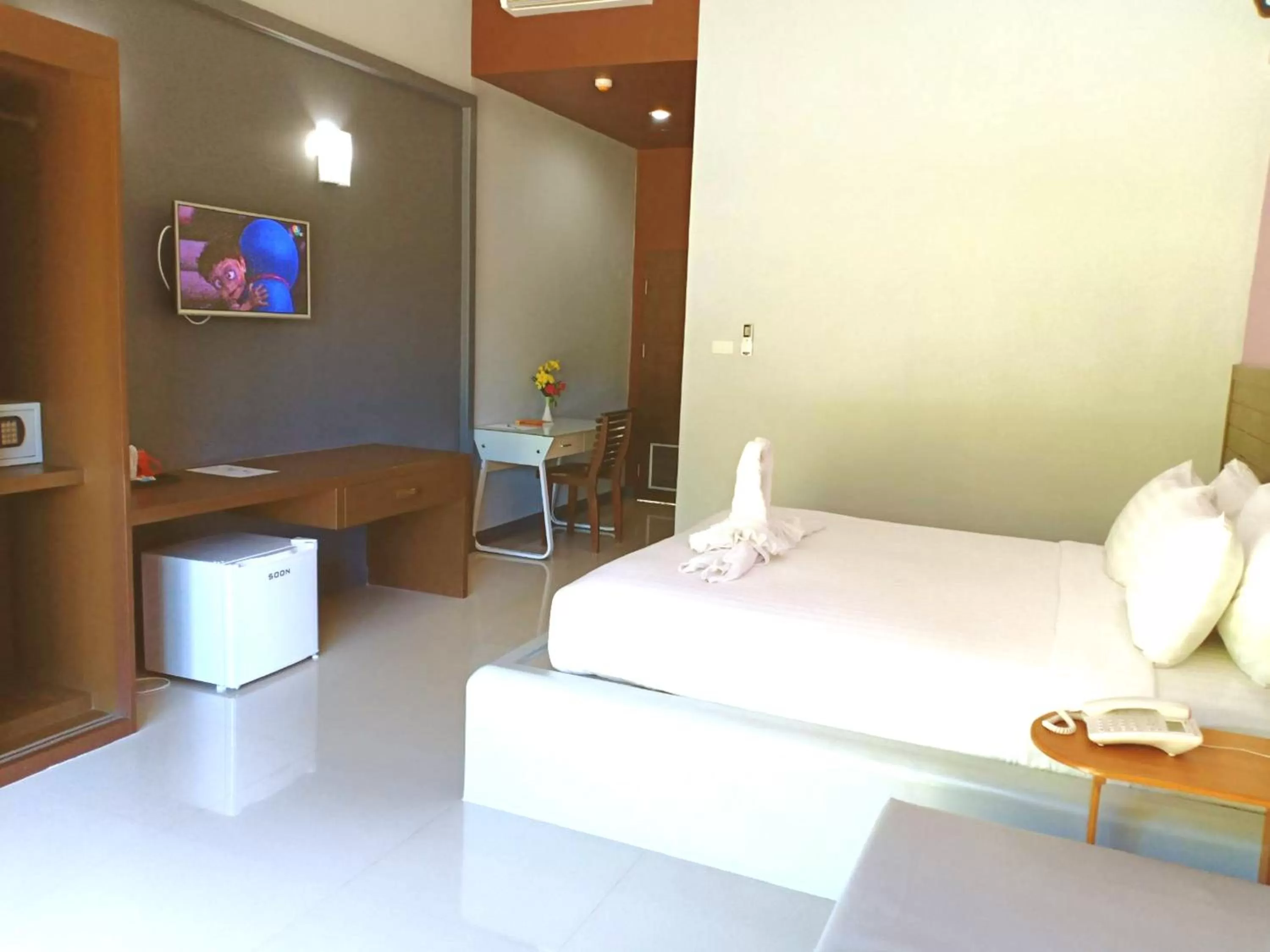 Superior Double or Twin Room in Arawan Beach Resort Krabi