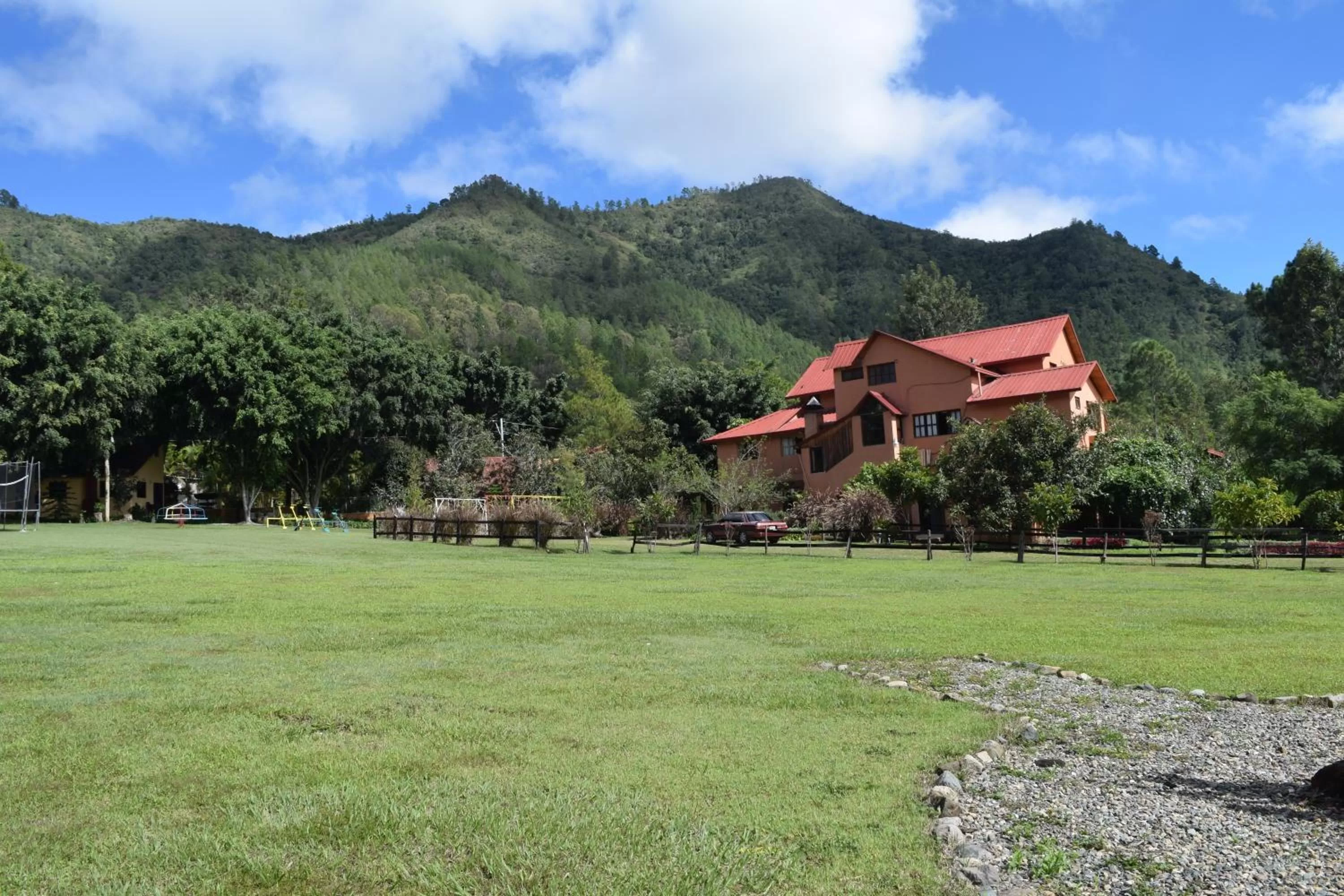 Off site in Hotel Rancho Constanza & Cabañas de la Montaña
