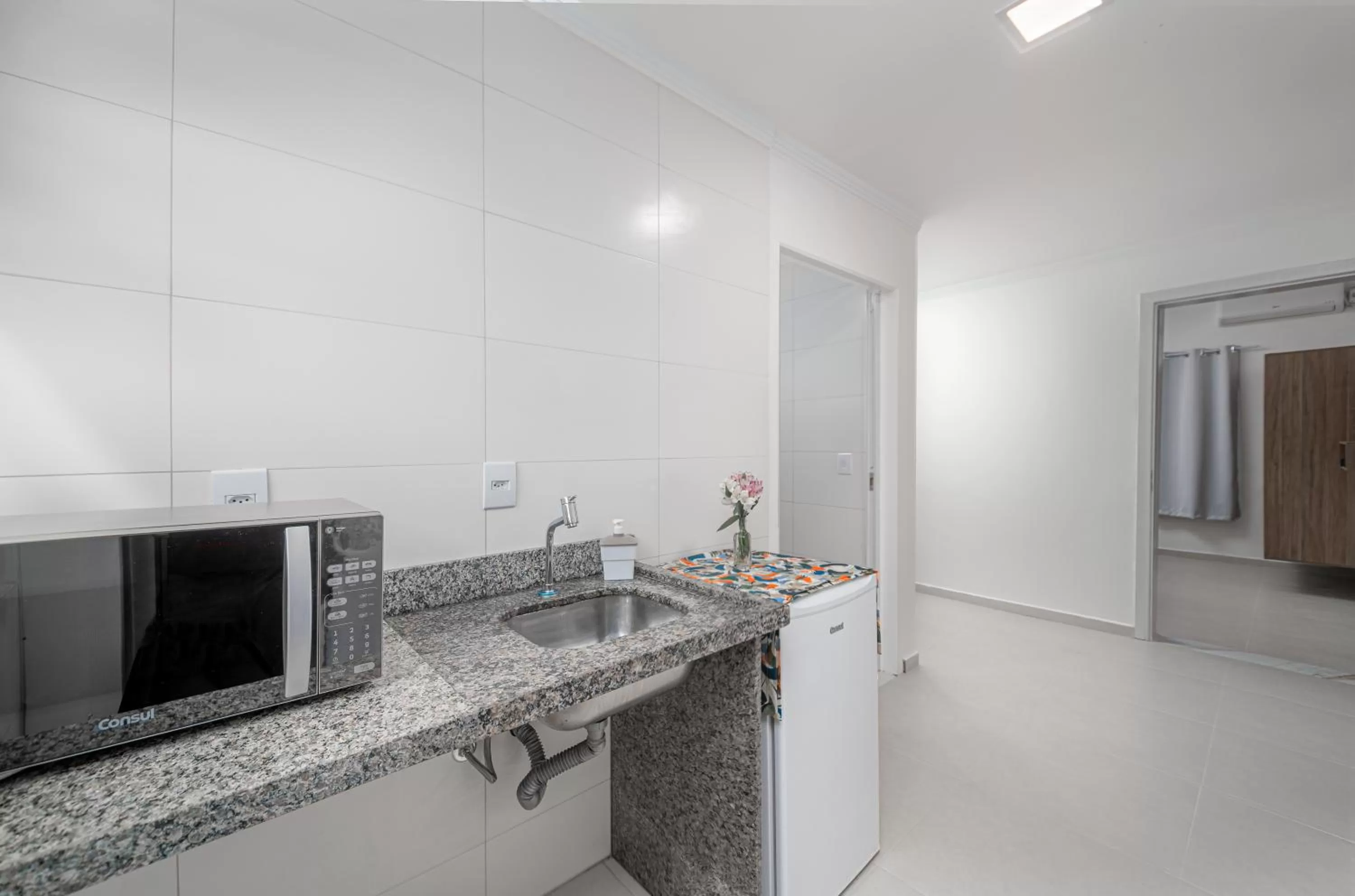 Coffee/tea facilities in Mar e Mar Florianópolis