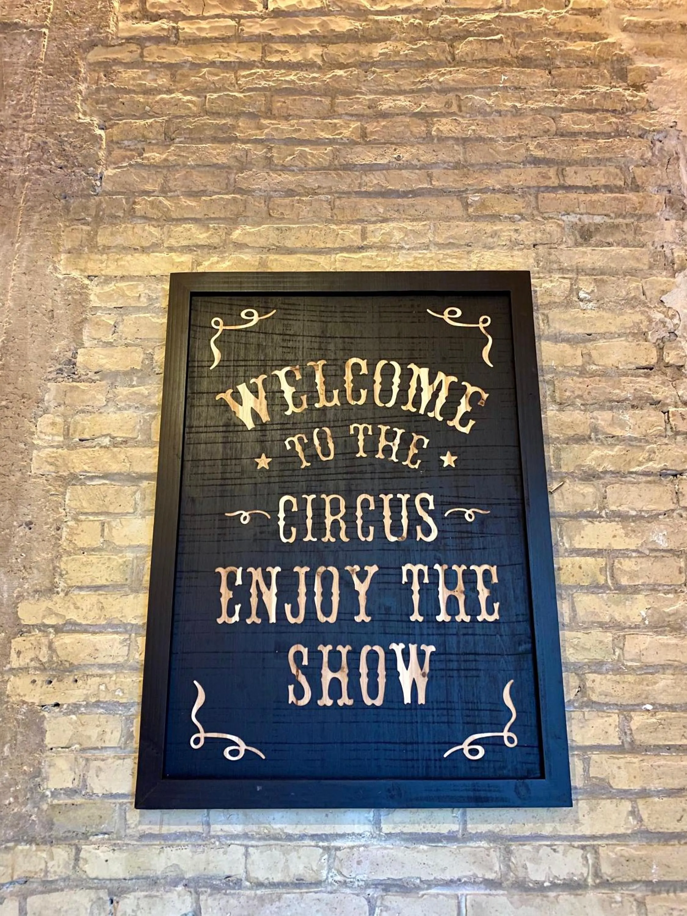 Property logo or sign in Hografic Hotel